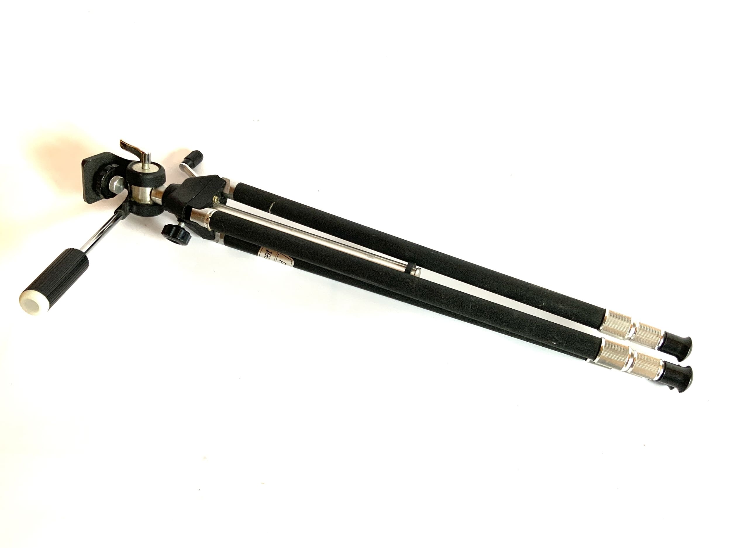 Planet Guaranteed Tripod, Black, Photo Tripod, Camera Tripod