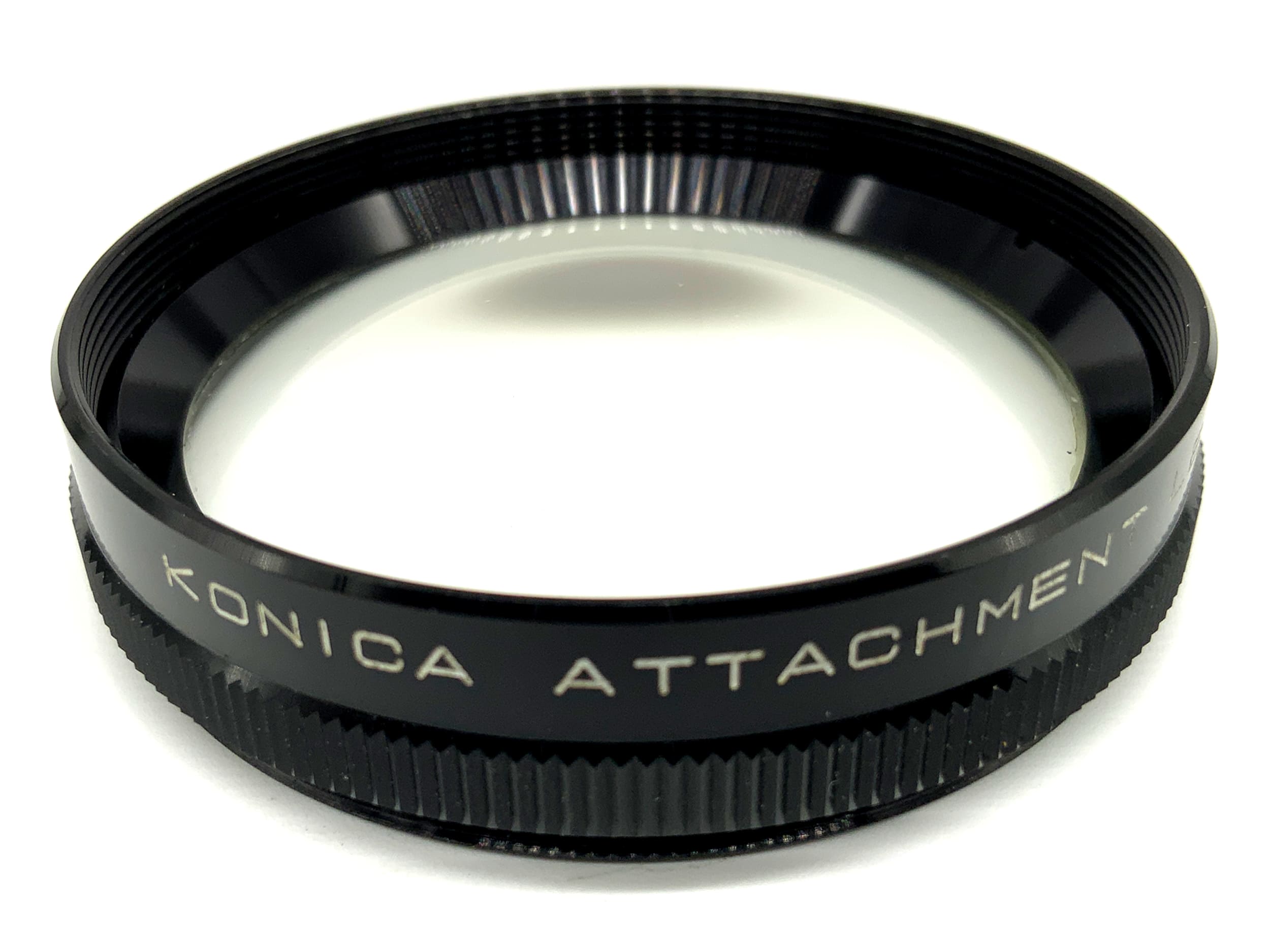 Konica Macrolinse Attachment Lens II No.2 Filter 55mm Kreisförmig Filtergewinde