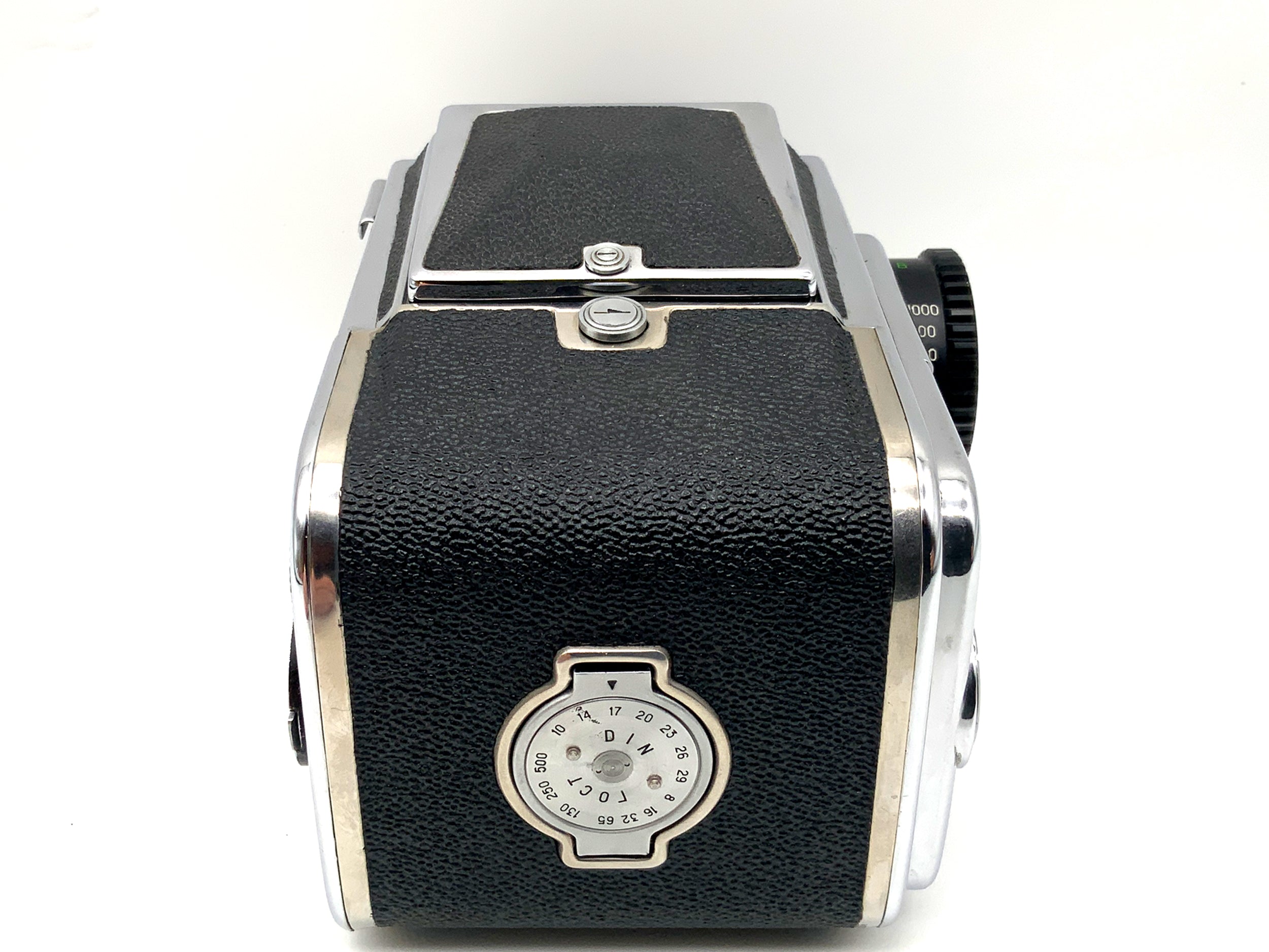 Arsenal Kiev 88 medium format camera with Volna-3 2.8/80 MC analogue camera