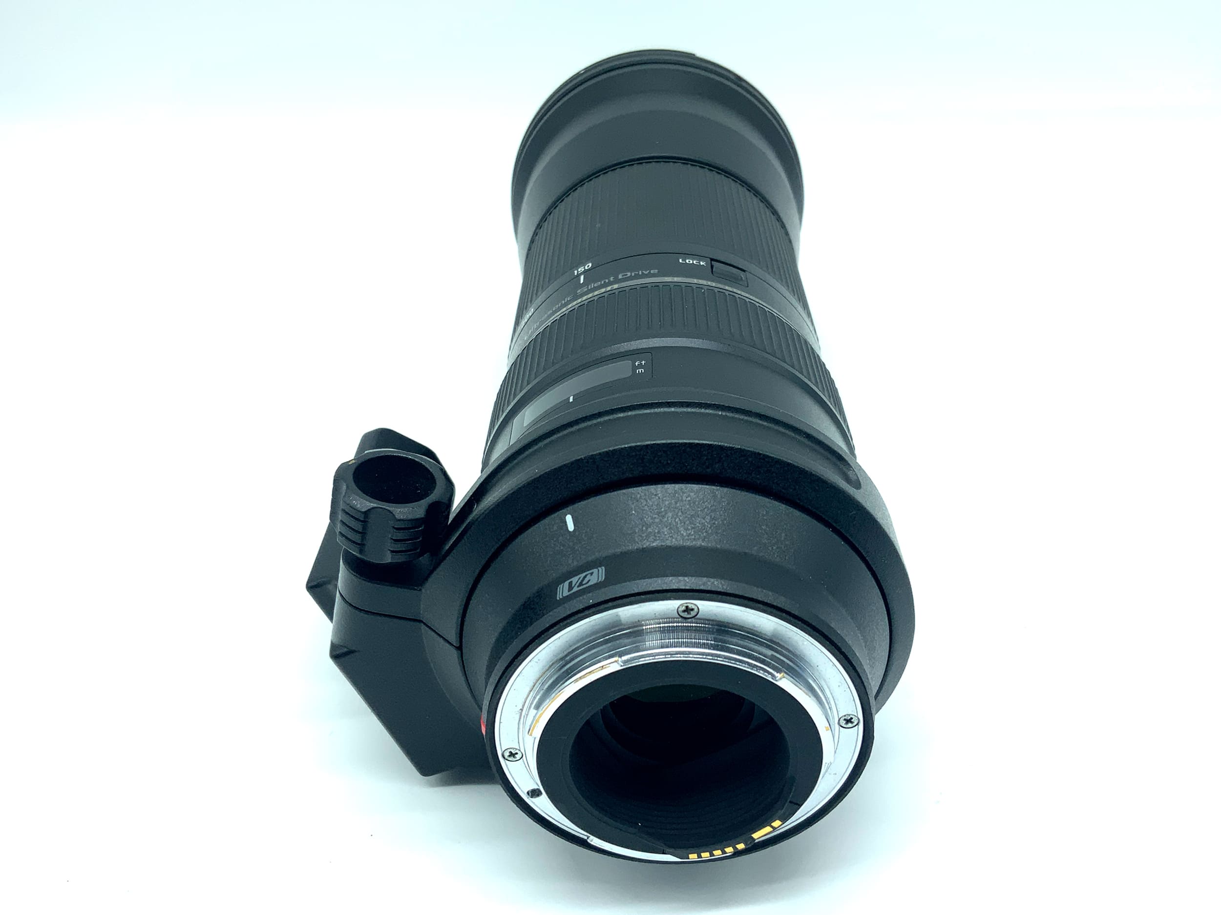 Tamron 150-600mm 1:5-6.3 Lens SP USD Ultrasonic Silent Drive VC AF(Canon EF)