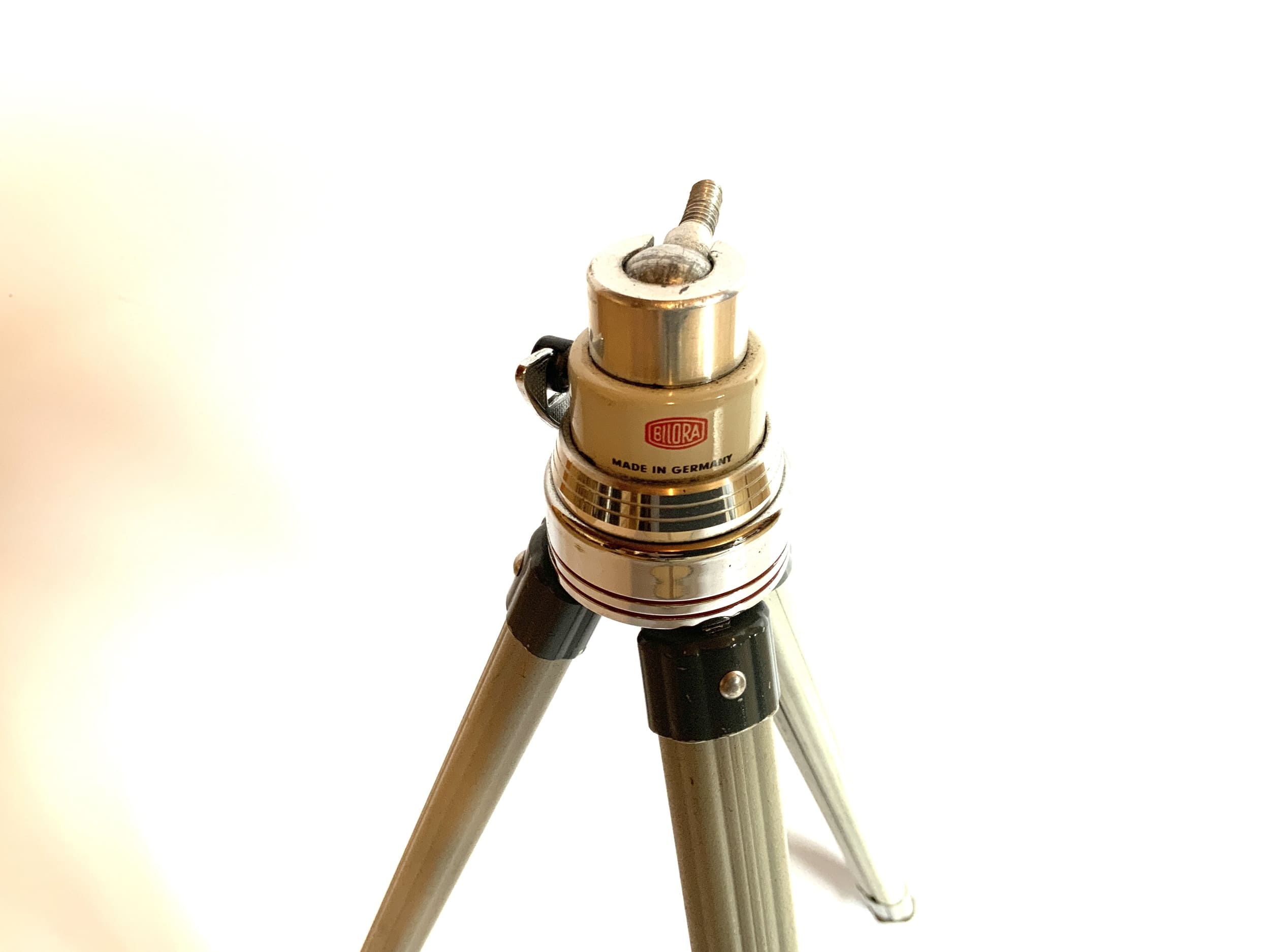 Bilora Stabilo 1115 Tripod Grey Tripod Photo Tripod Camera Tripod