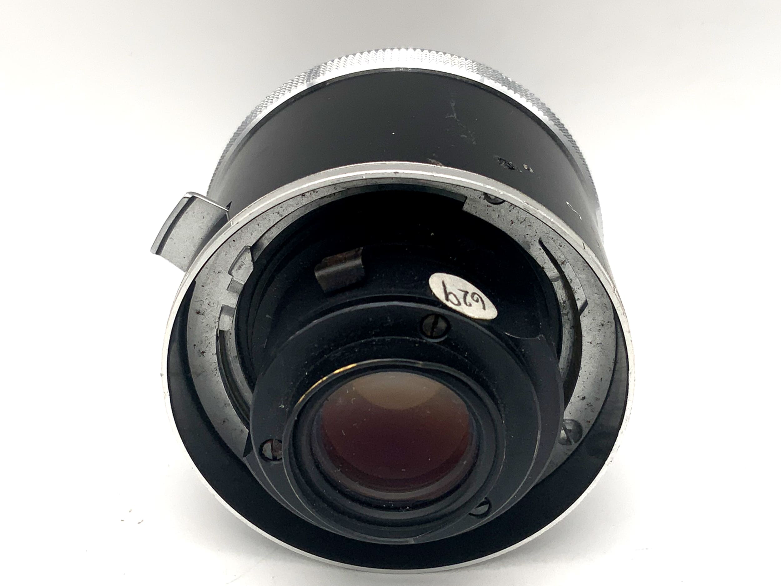 Carl Zeiss Distagon 32mm 1:2.8 prime lens (Contaflex 126)