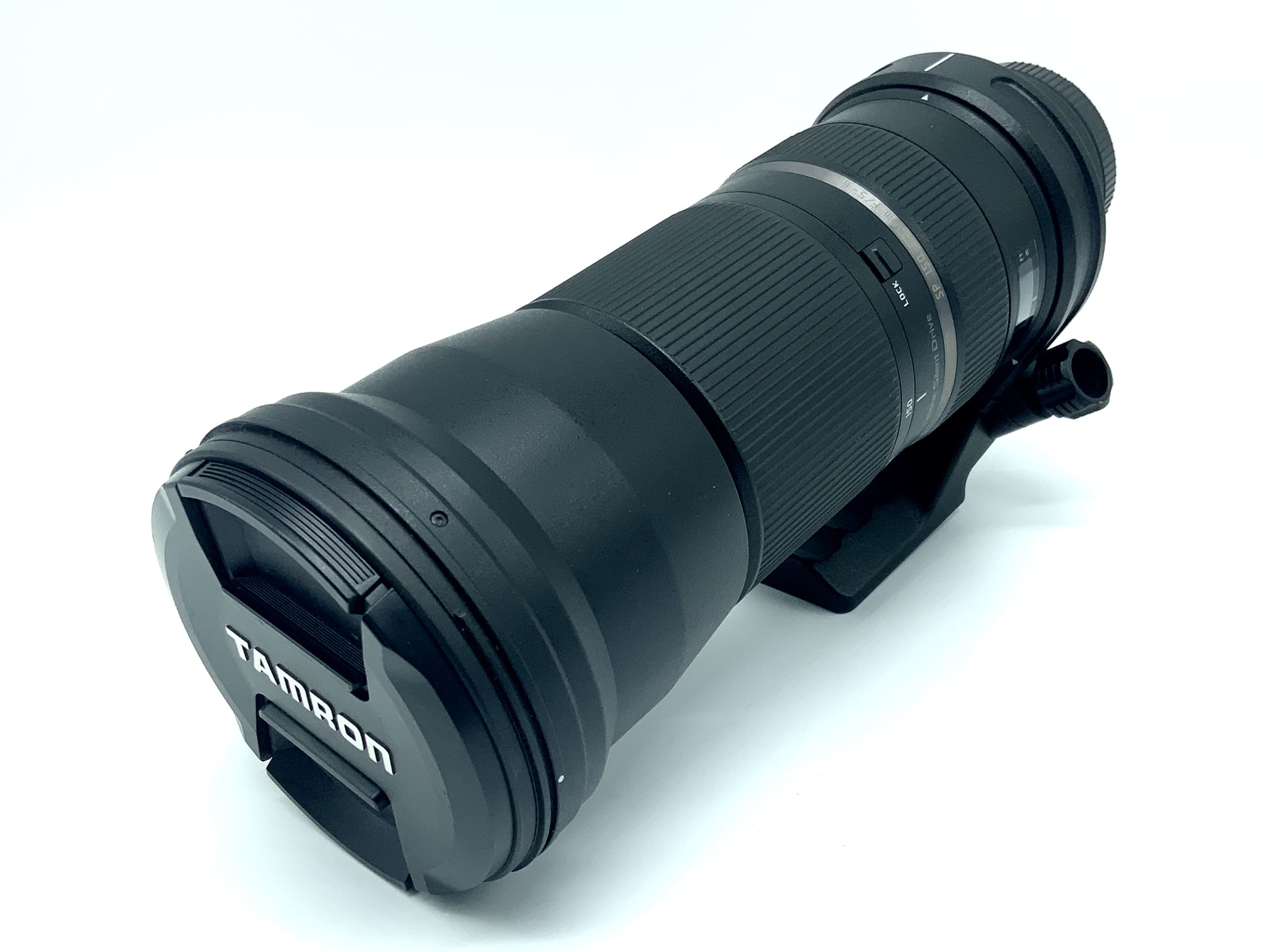 Tamron 150-600mm 1:5-6.3 Lens SP USD Ultrasonic Silent Drive VC AF(Canon EF)