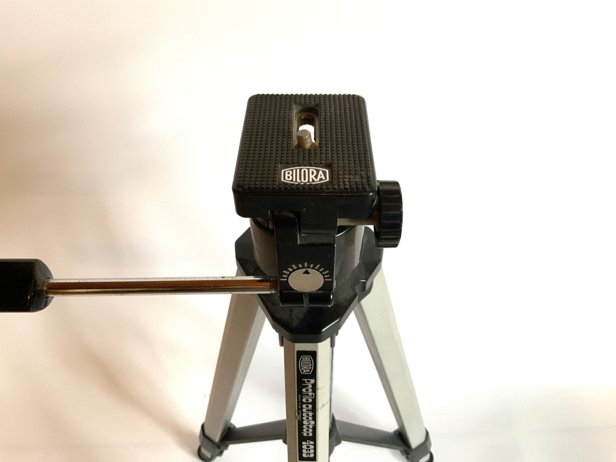 Bilora Profilo autoStop 4033 Tripod Grey Tripod Photo Tripod Camera Tripod