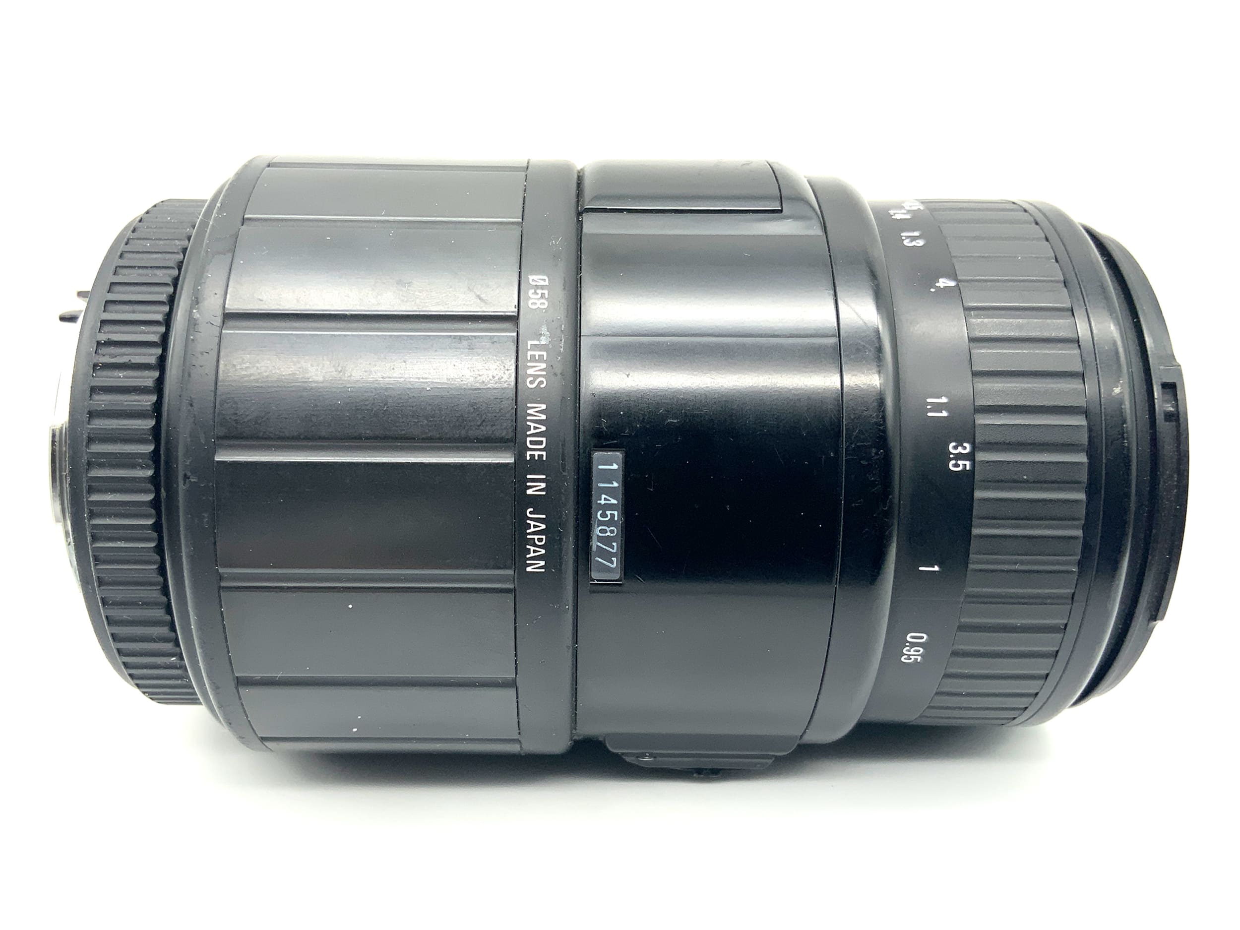 Sigma 70-300mm 1:4-5.6 Lens DL Macro AF Zoom Lens Autofocus (Pentax K-AF)
