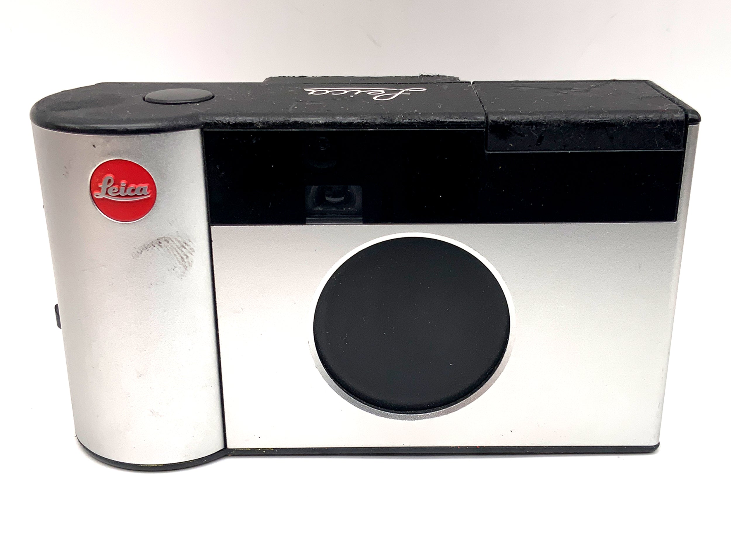 Leica C11 Point&amp;Shoot! Very sticky! Compact camera, analog camera