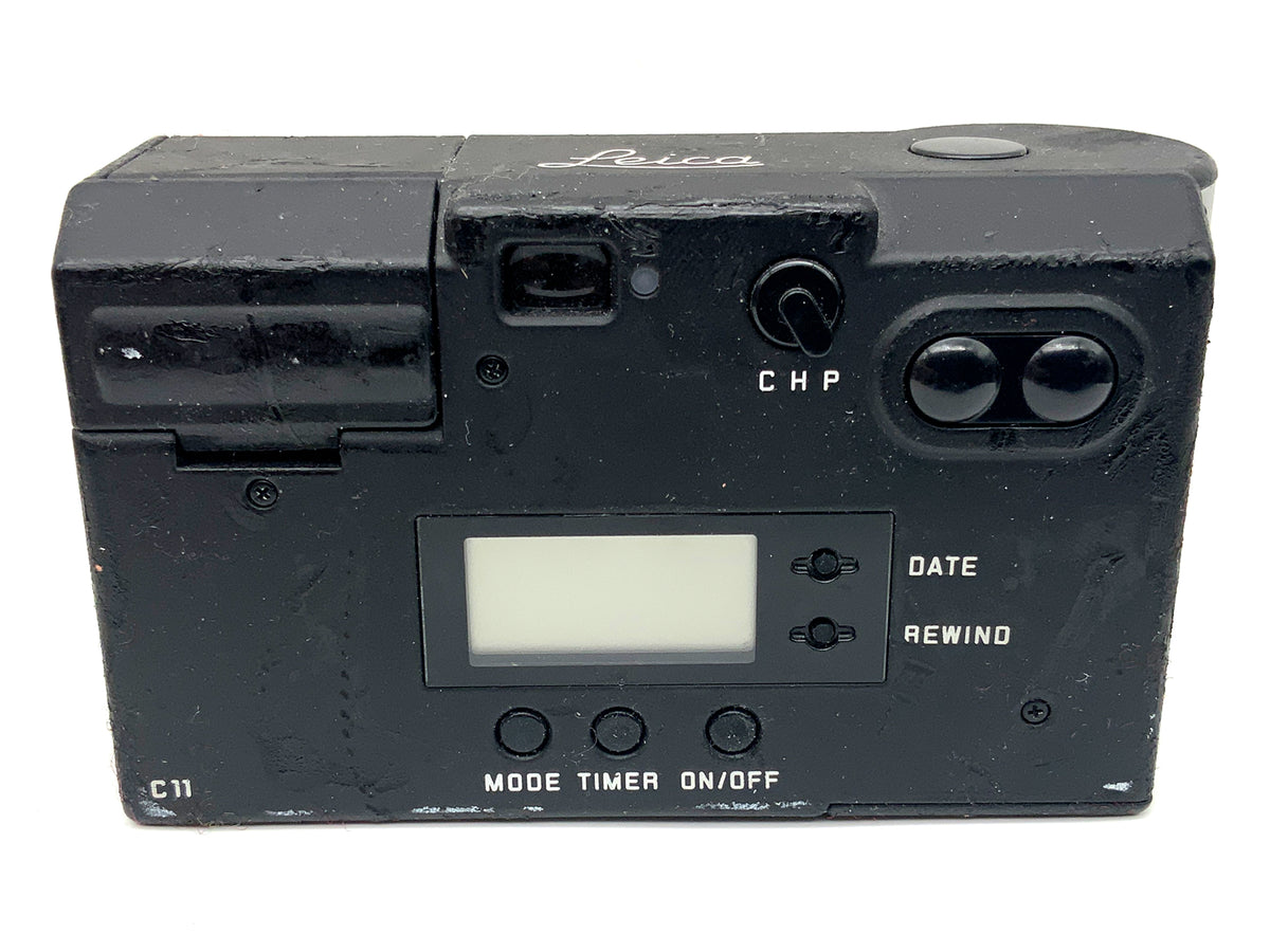 Leica C11 Point&amp;Shoot! Very sticky! Compact camera, analog camera