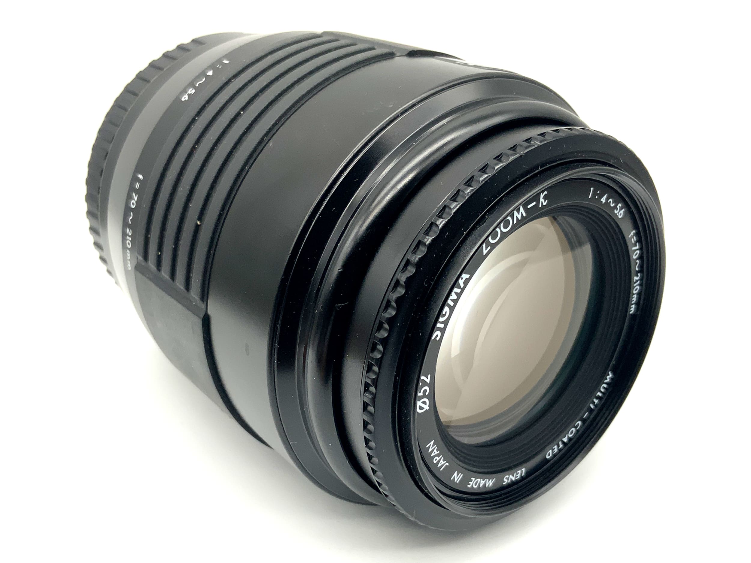 Sigma 70-210mm 1:4-5.6 Lens Zoom AF-K AF Autofocus (Pentax K-AF)