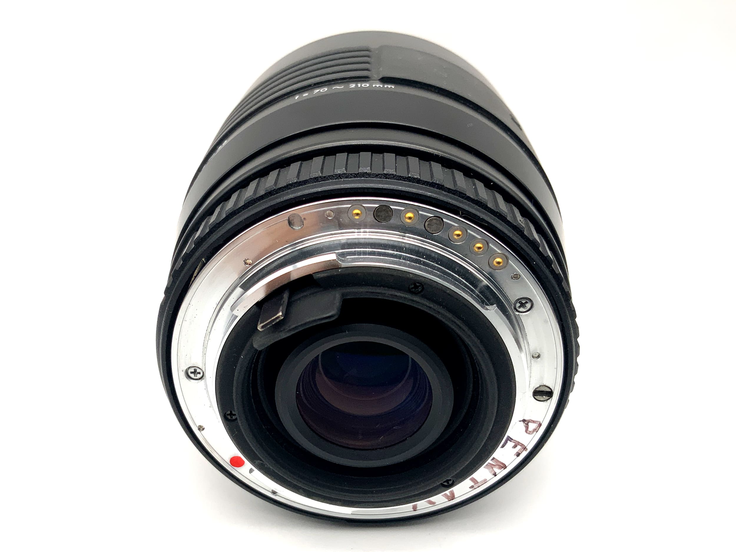 Sigma 70-210mm 1:4-5.6 Lens Zoom AF-K AF Autofocus (Pentax K-AF)