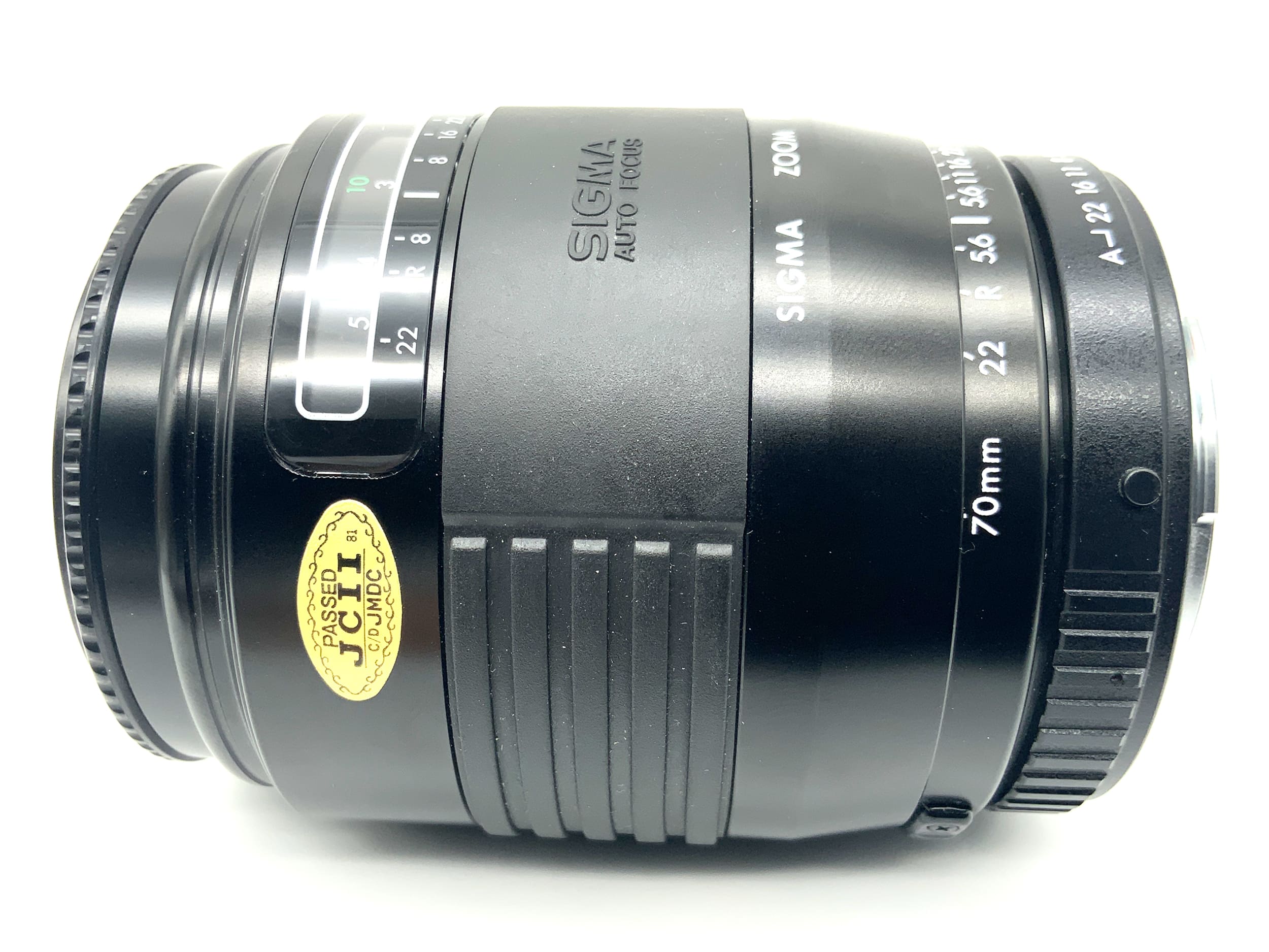 Sigma 70-210mm 1:4-5.6 Lens Zoom AF-K AF Autofocus (Pentax K-AF)