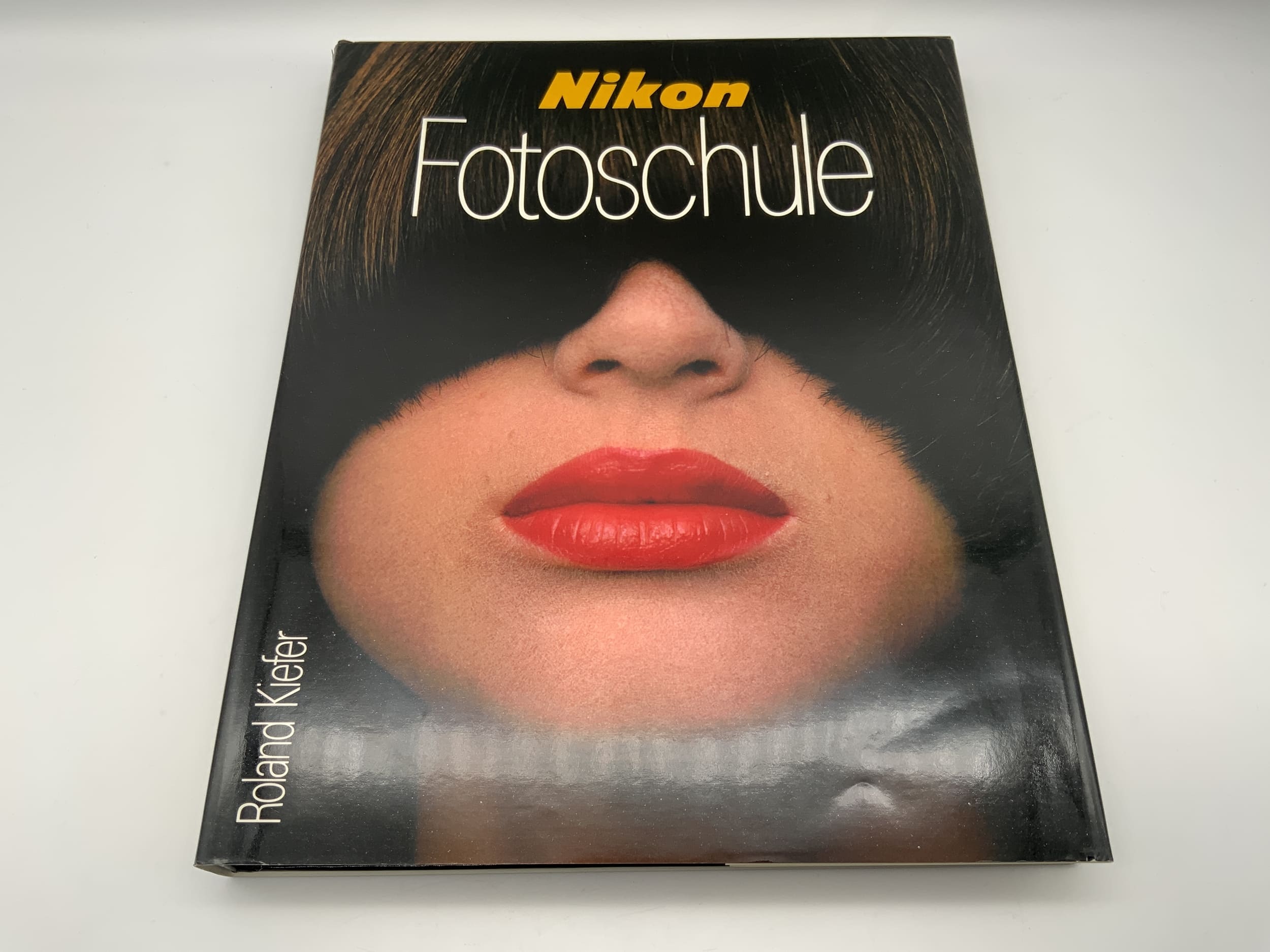 Nikon Photography School Publishing Photography Book German