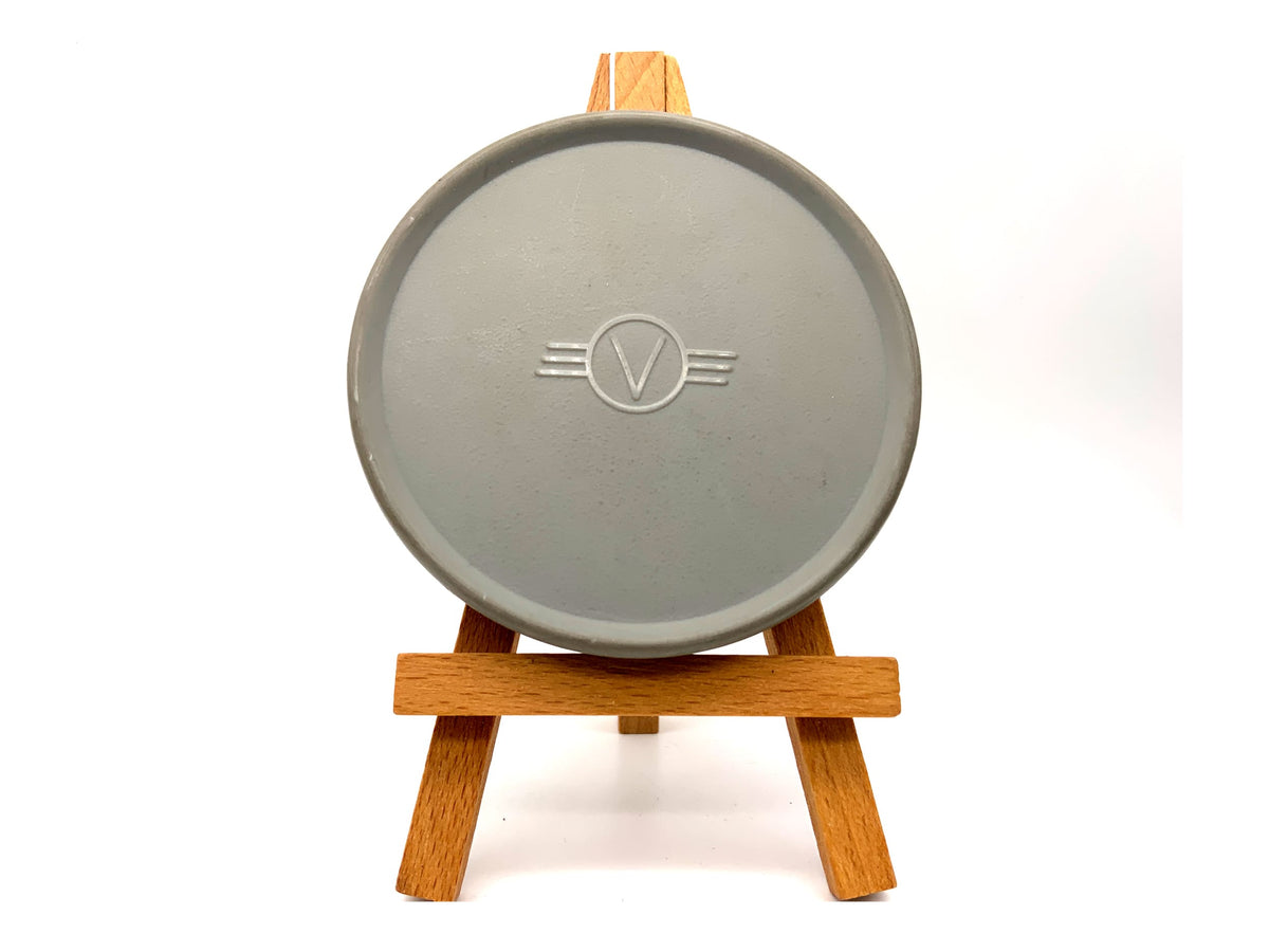 Hasselblad V Body Cap Gehäusedeckel grau Body Cap Deckel