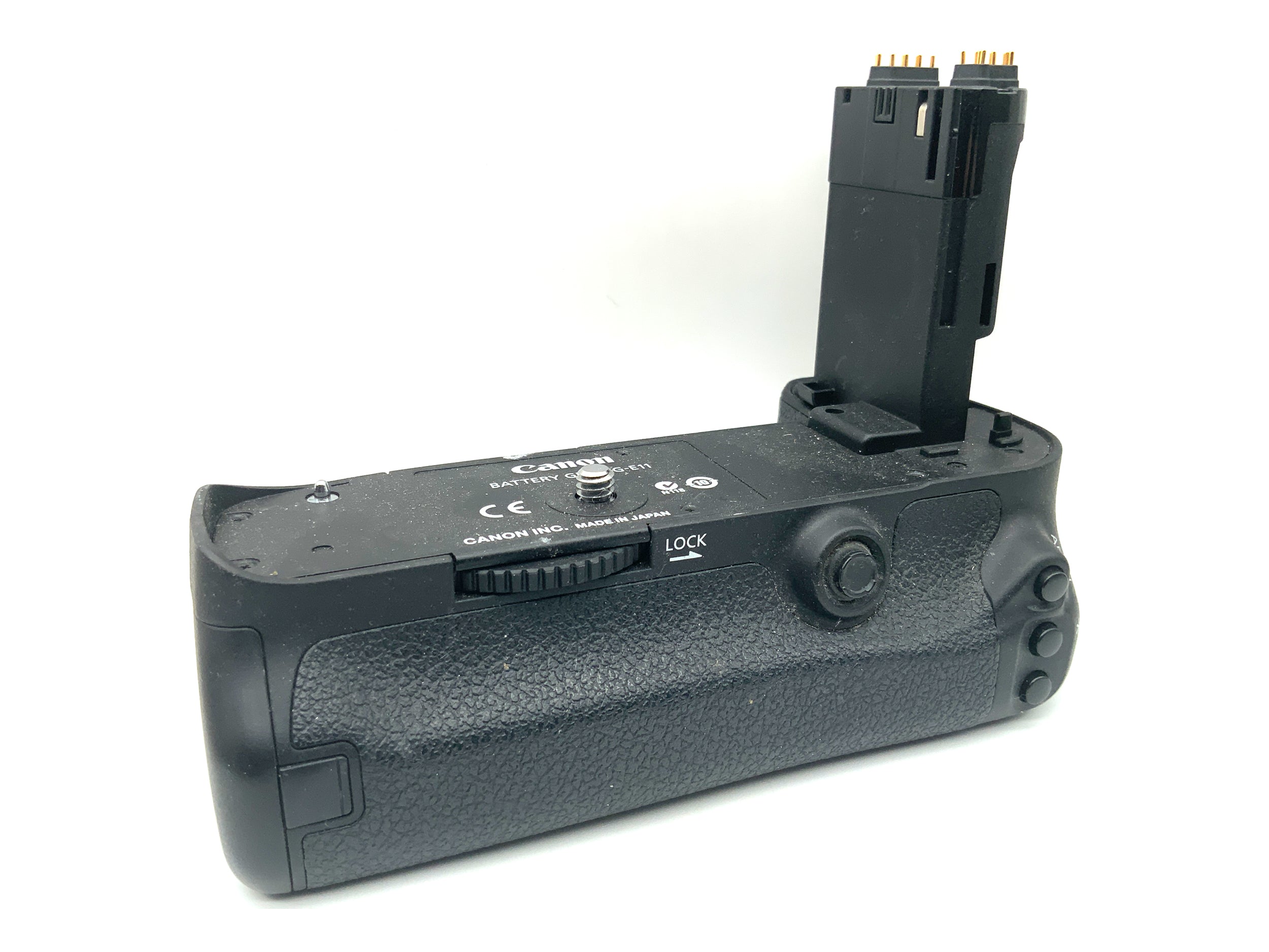 Canon BG-E11 Battery Grip for EOS 5D Mark III / 5DS / 5DSR Battery Pack