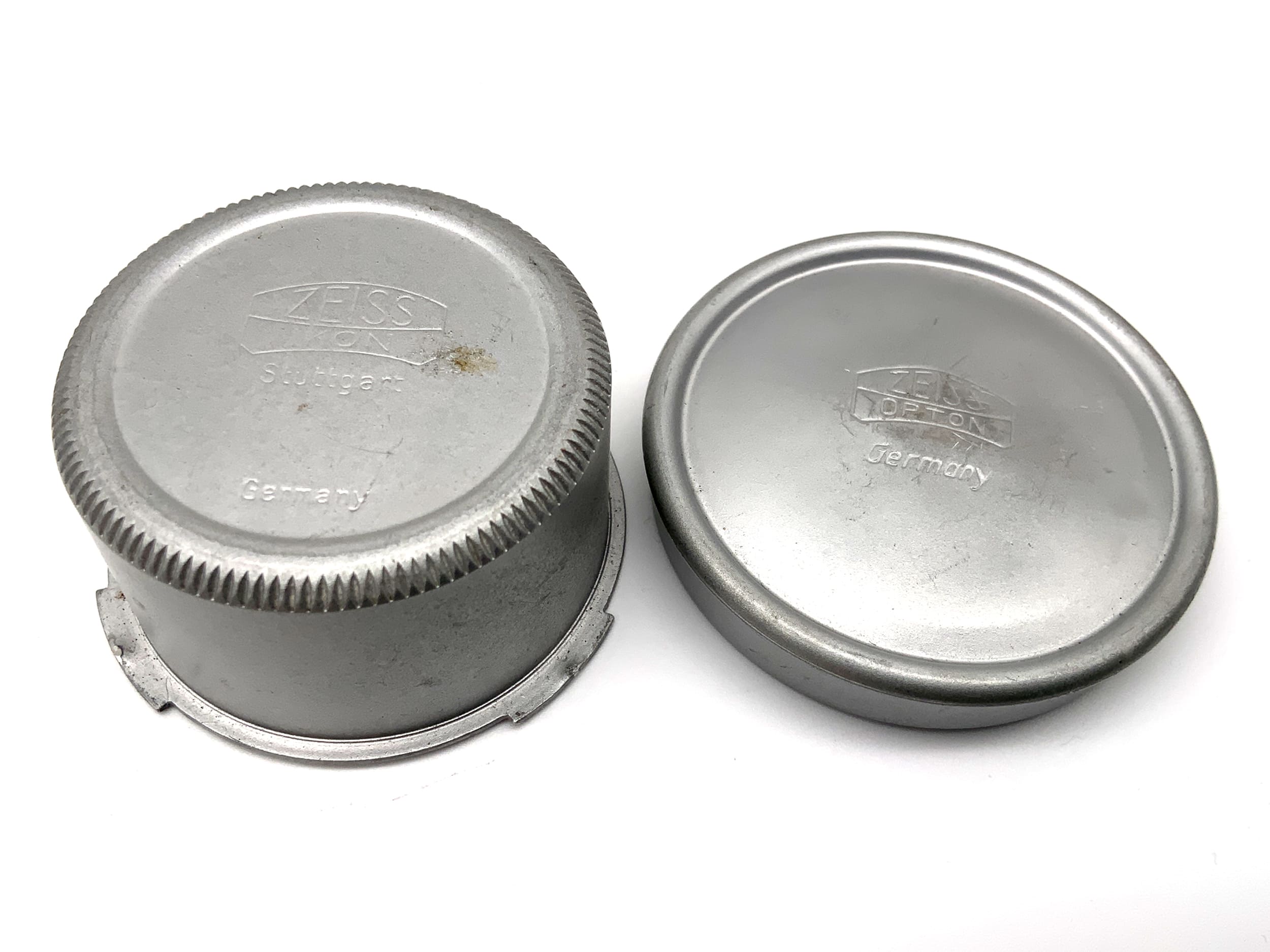 Zeiss Ikon für Zeiss-Opton Biogon 35mm 2.8 RF Objektivdeckel Alu lens cap