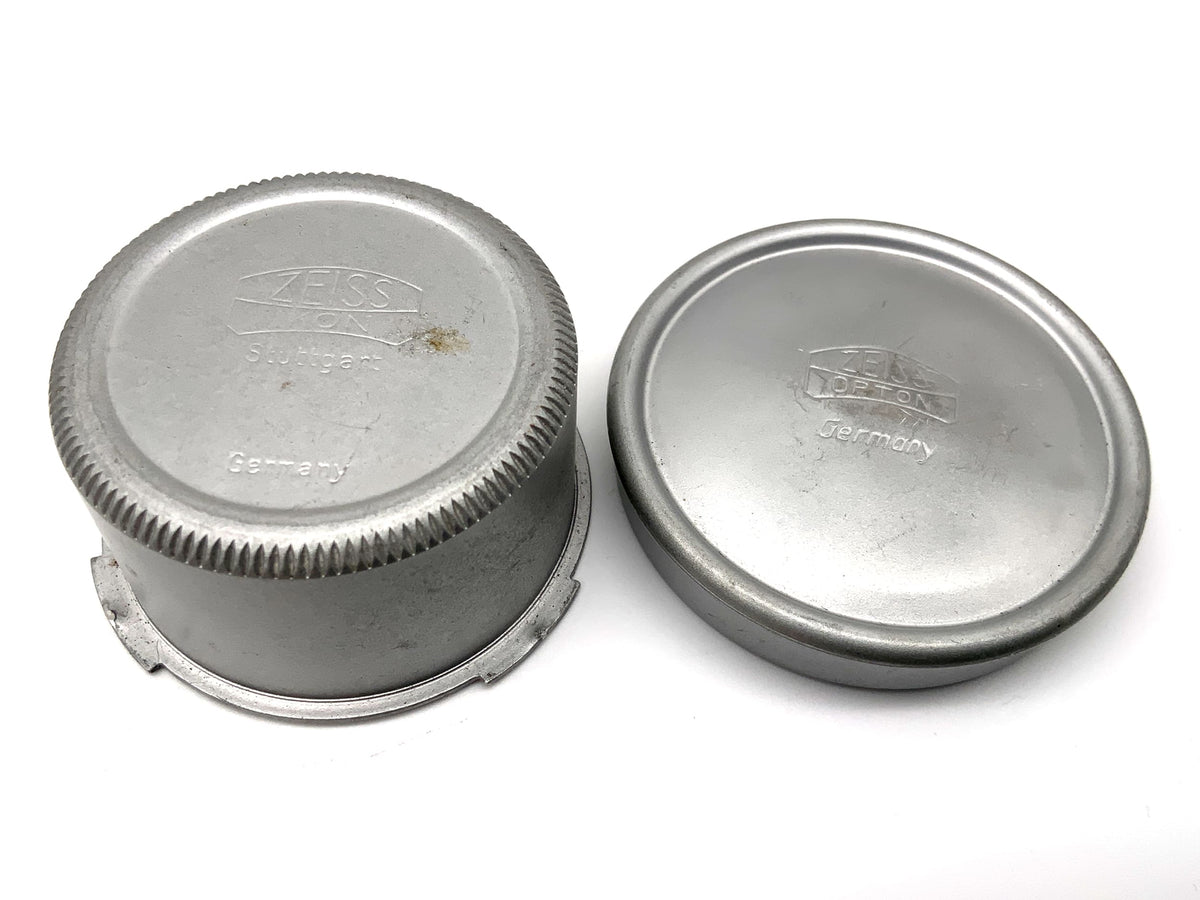 Zeiss Ikon für Zeiss-Opton Biogon 35mm 2.8 RF Objektivdeckel Alu lens cap