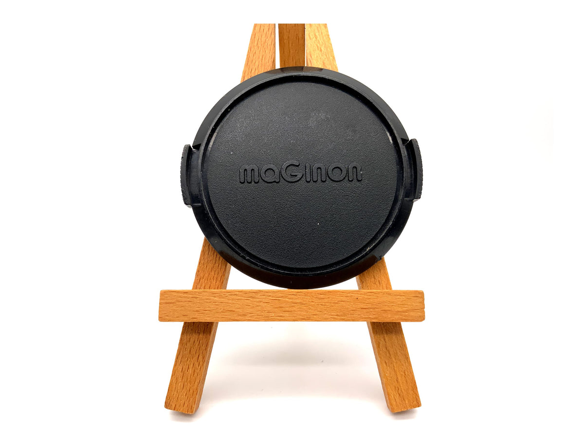 Maginon Objektivfrontdeckel Kappe lens cap (55mm)