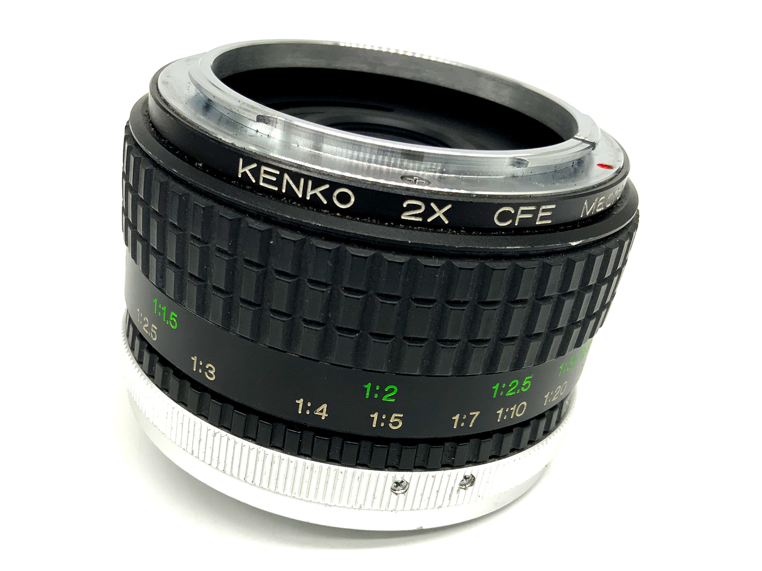 Kenko CFE Teleplus MC7 Converter 2x extender Konverter (Canon EF)