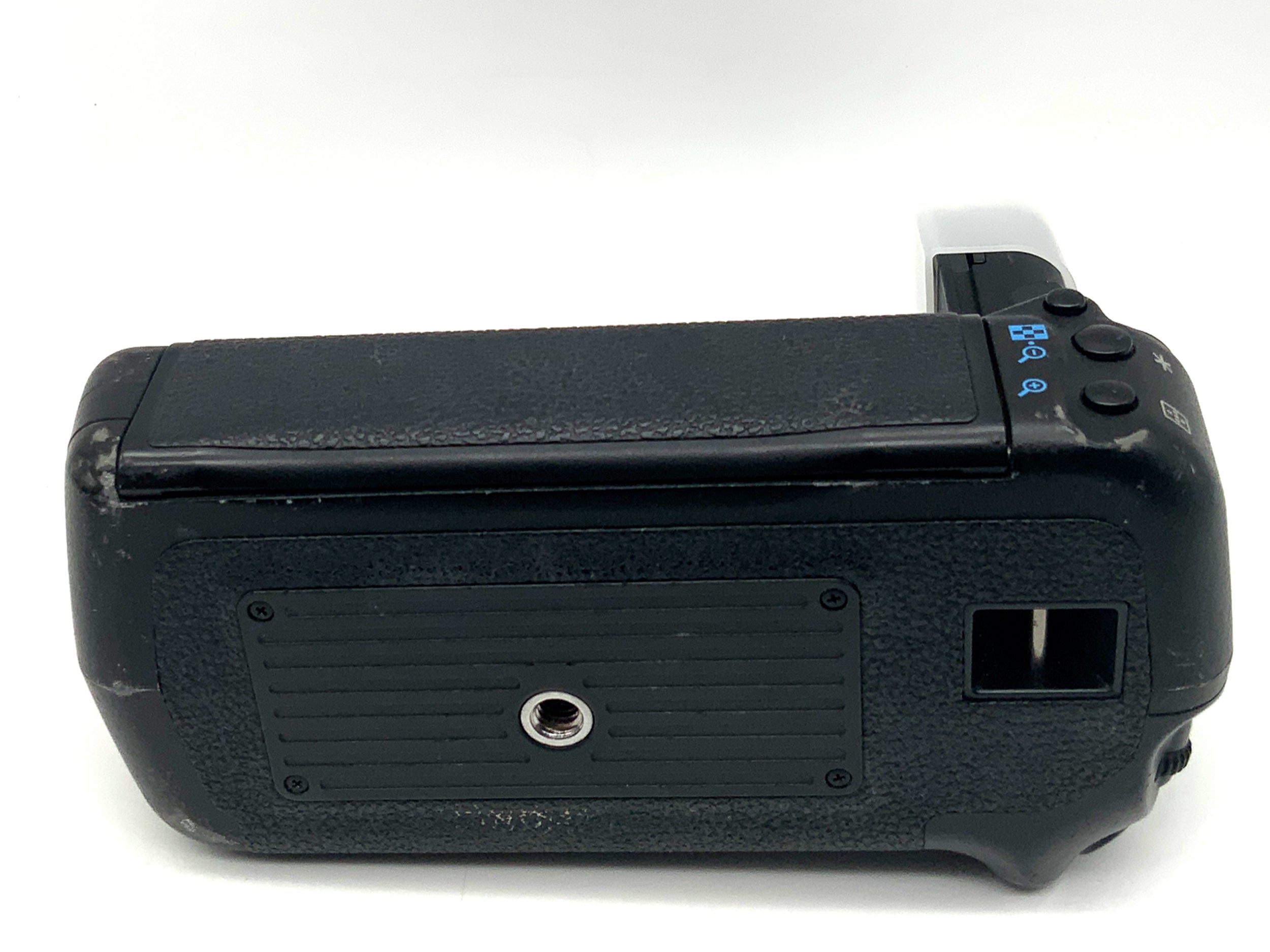 Canon BG-E6 battery grip for EOS 5D Mark II in original packaging.