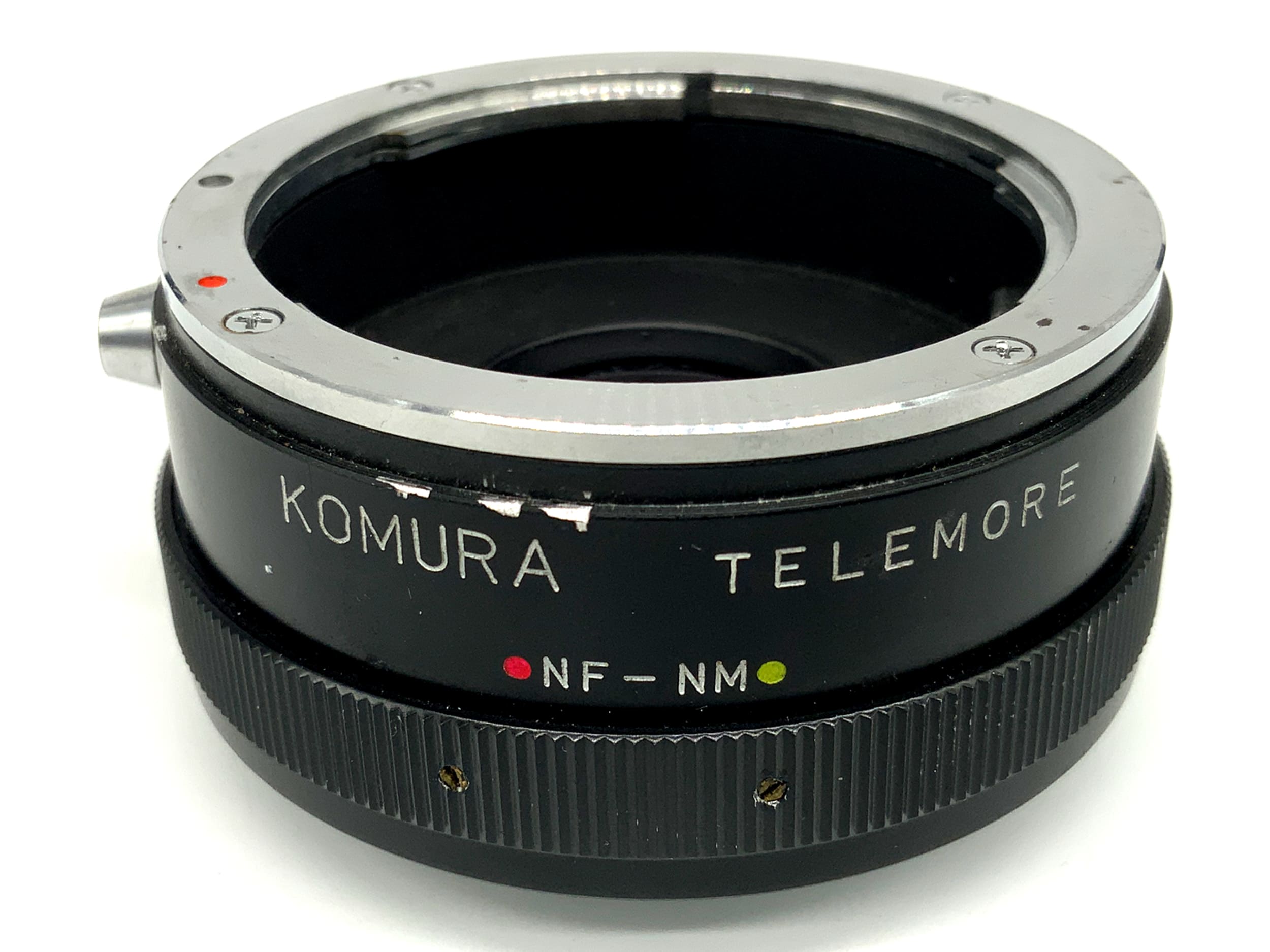 Komura Telemore Converter 2x extender Konverter (Nikon F)