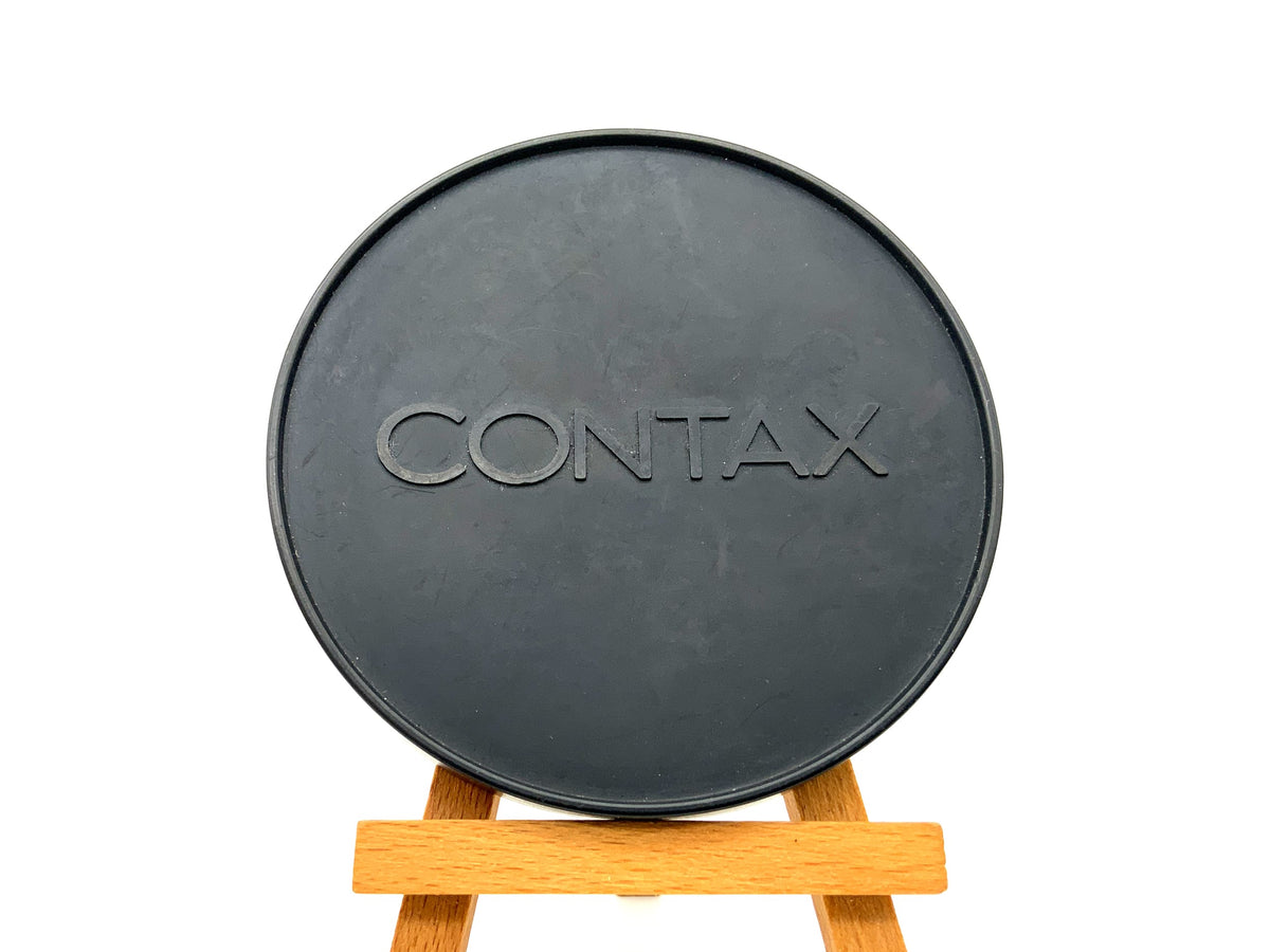 Contax Objektivfrontdeckel Slip On Kappe lens cap (85mm)