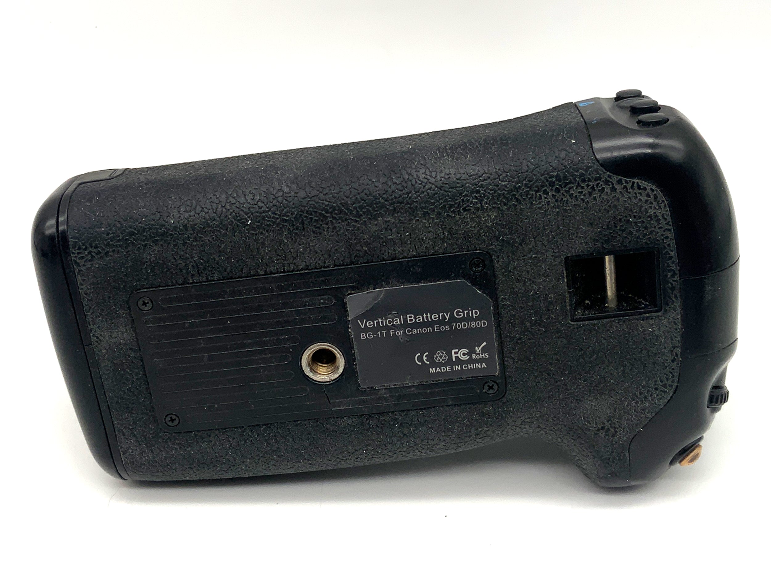 Canon BG-E14 battery grip for EOS 90D 80D 70D in original packaging battery pack