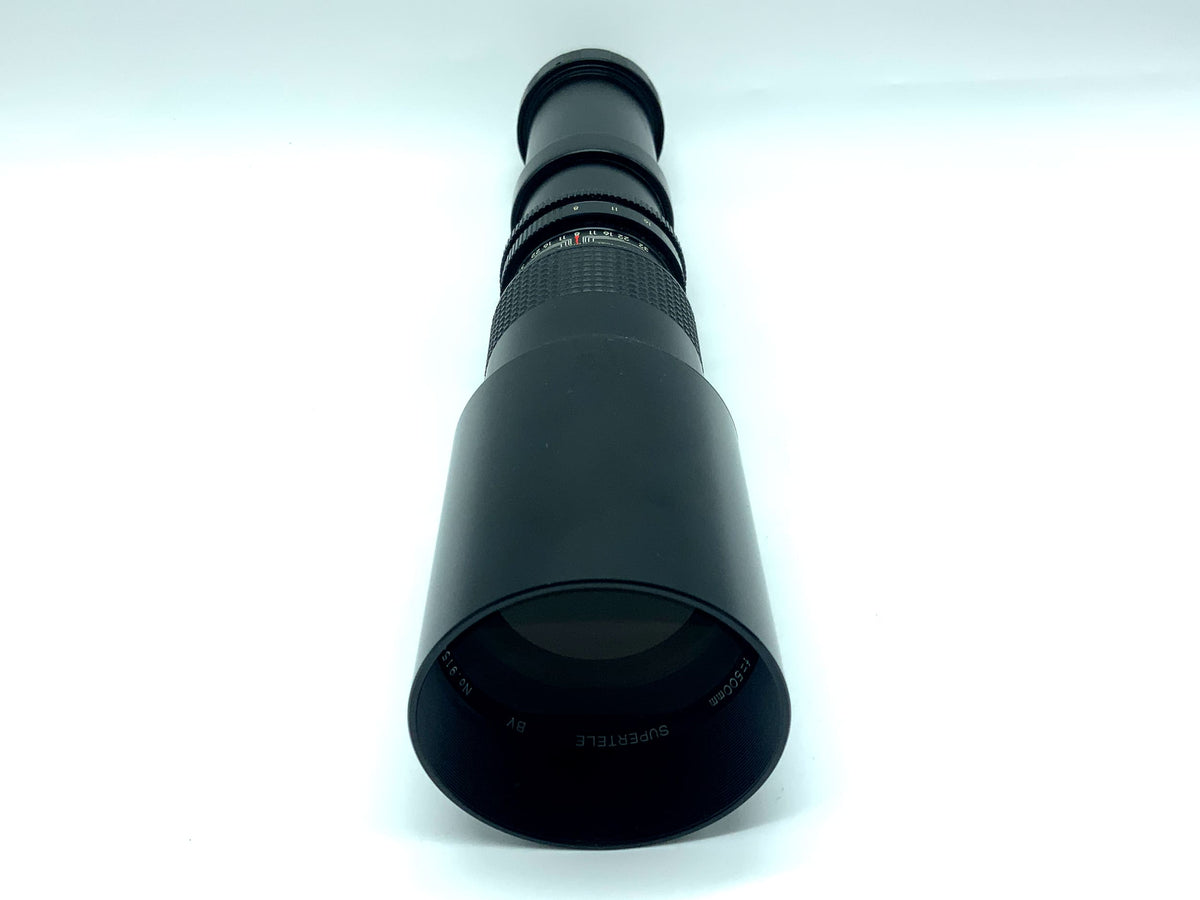Maginon 500mm 1:8 lens MC Series-G Super Telephoto Prime Lens (Olympus 4/3)