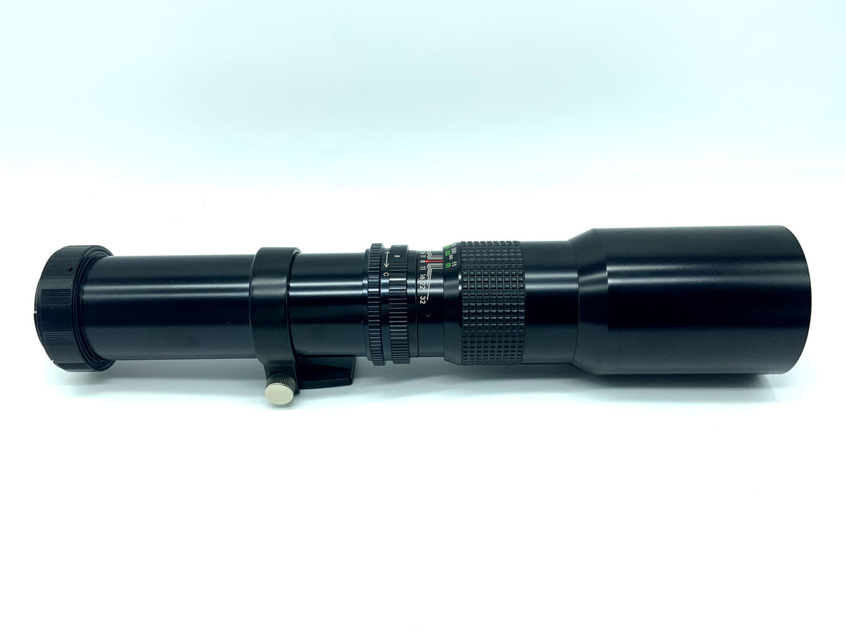 Maginon 500mm 1:8 lens MC Series-G Super Telephoto Prime Lens (Olympus 4/3)
