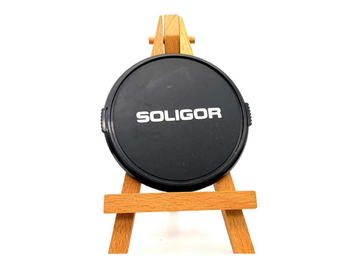 Soligor Objektivfrontdeckel Kappe lens cap (67mm)