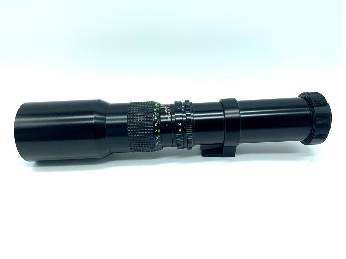 Maginon 500mm 1:8 lens MC Series-G Super Telephoto Prime Lens (Olympus 4/3)
