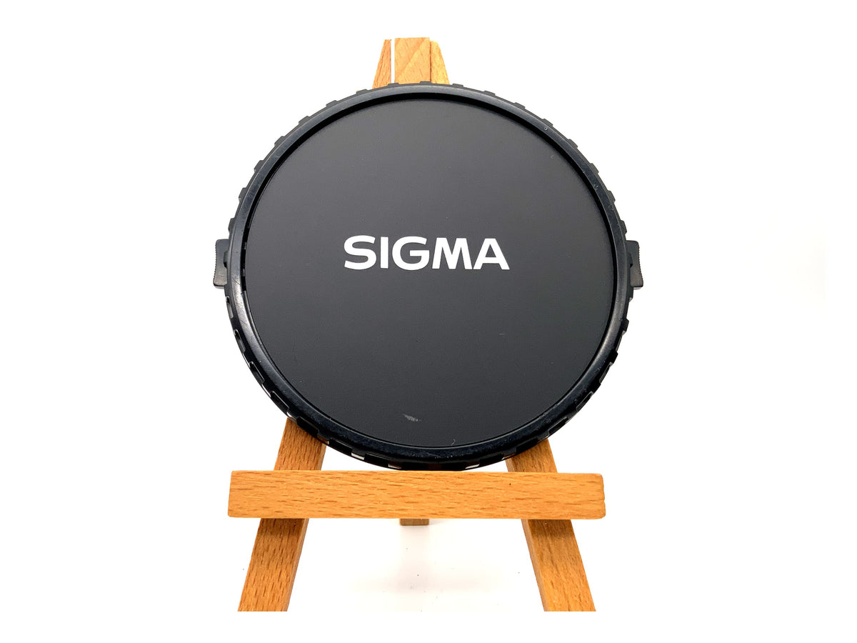 Sigma Objektivfrontdeckel Kappe lens cap (77mm)