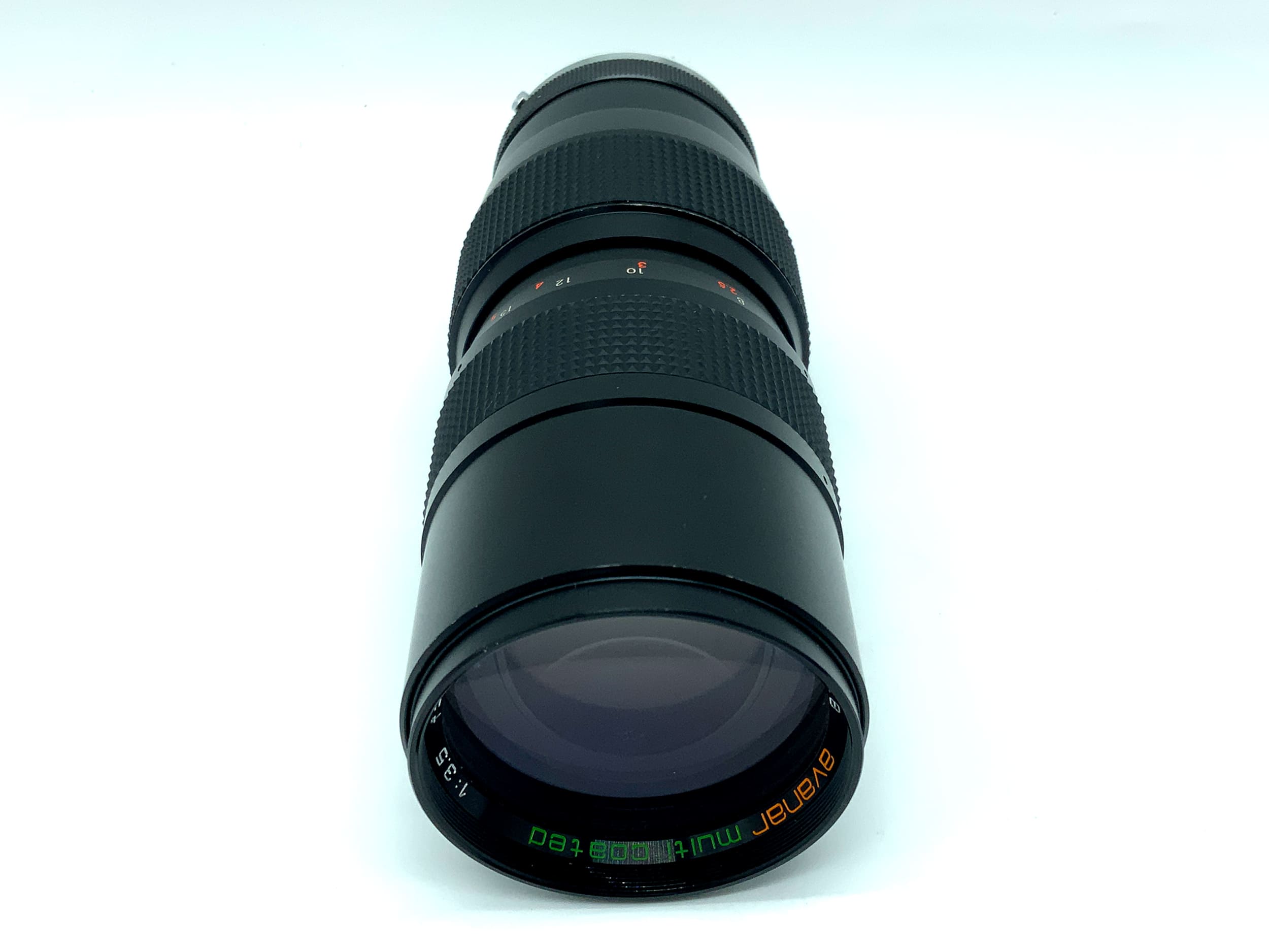 Avanar 75-205mm 1:3.5 lens MC zoom lens (Olympus OM)