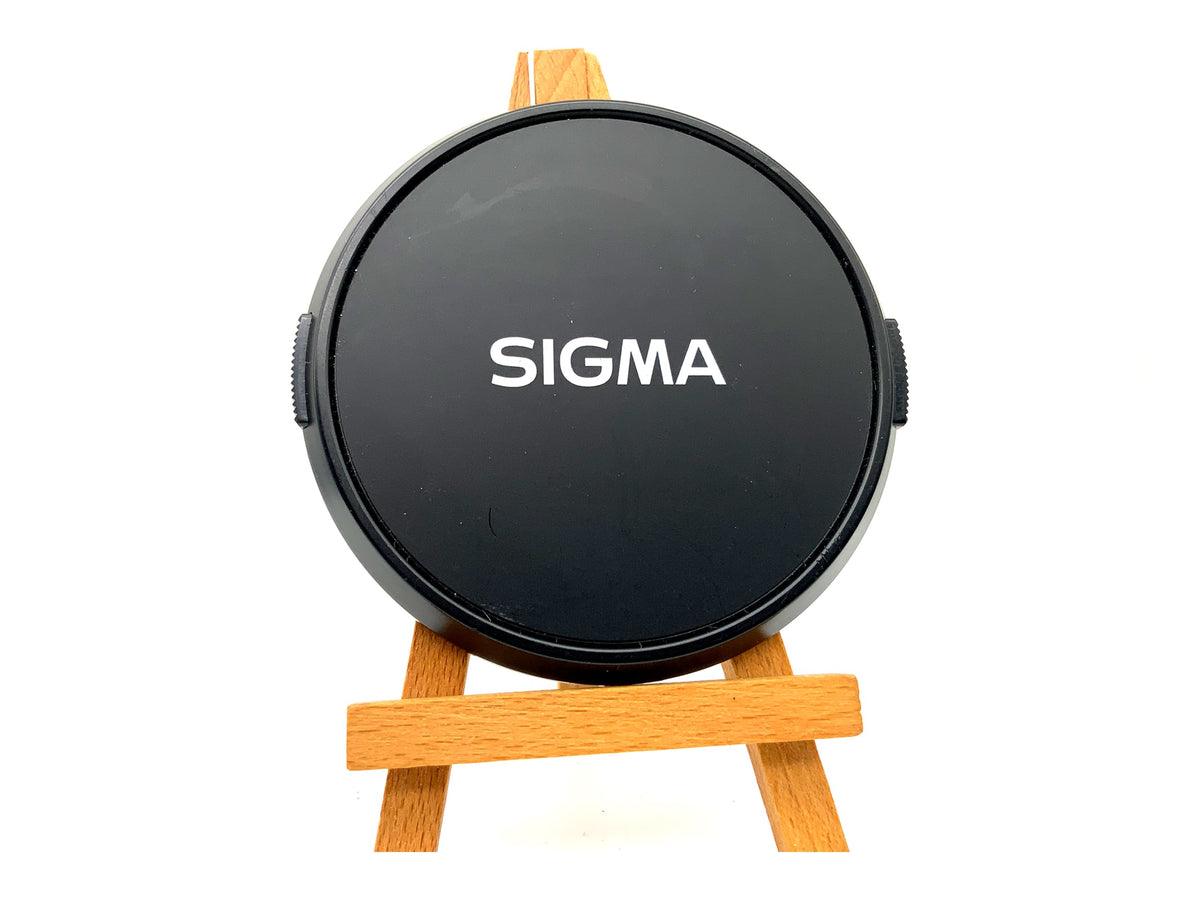 Sigma K-81 Objektivfrontdeckel Kappe lens cap (82mm)