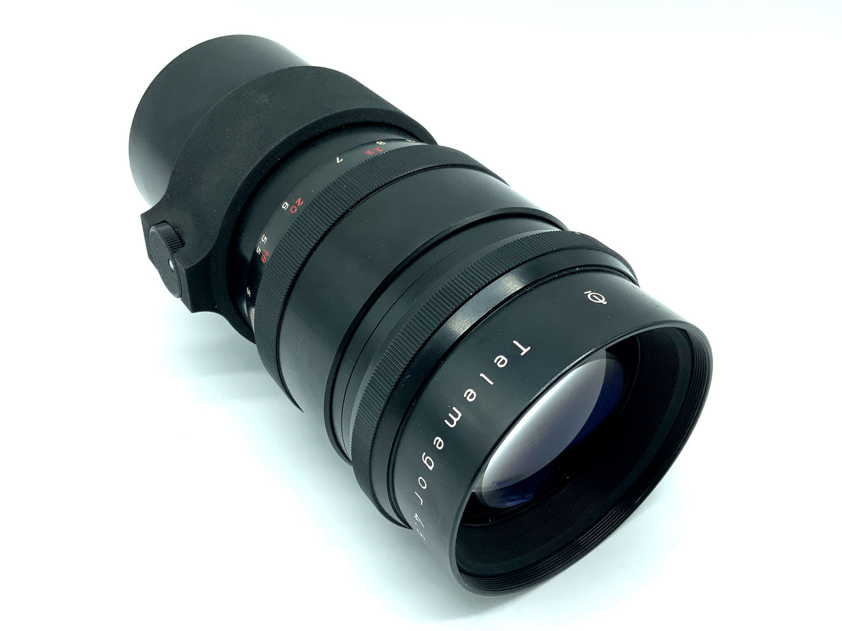 Meyer Optik Görlitz 300mm 1:4.5 lens Q1 Telemegor 4.5/300 (Exa)