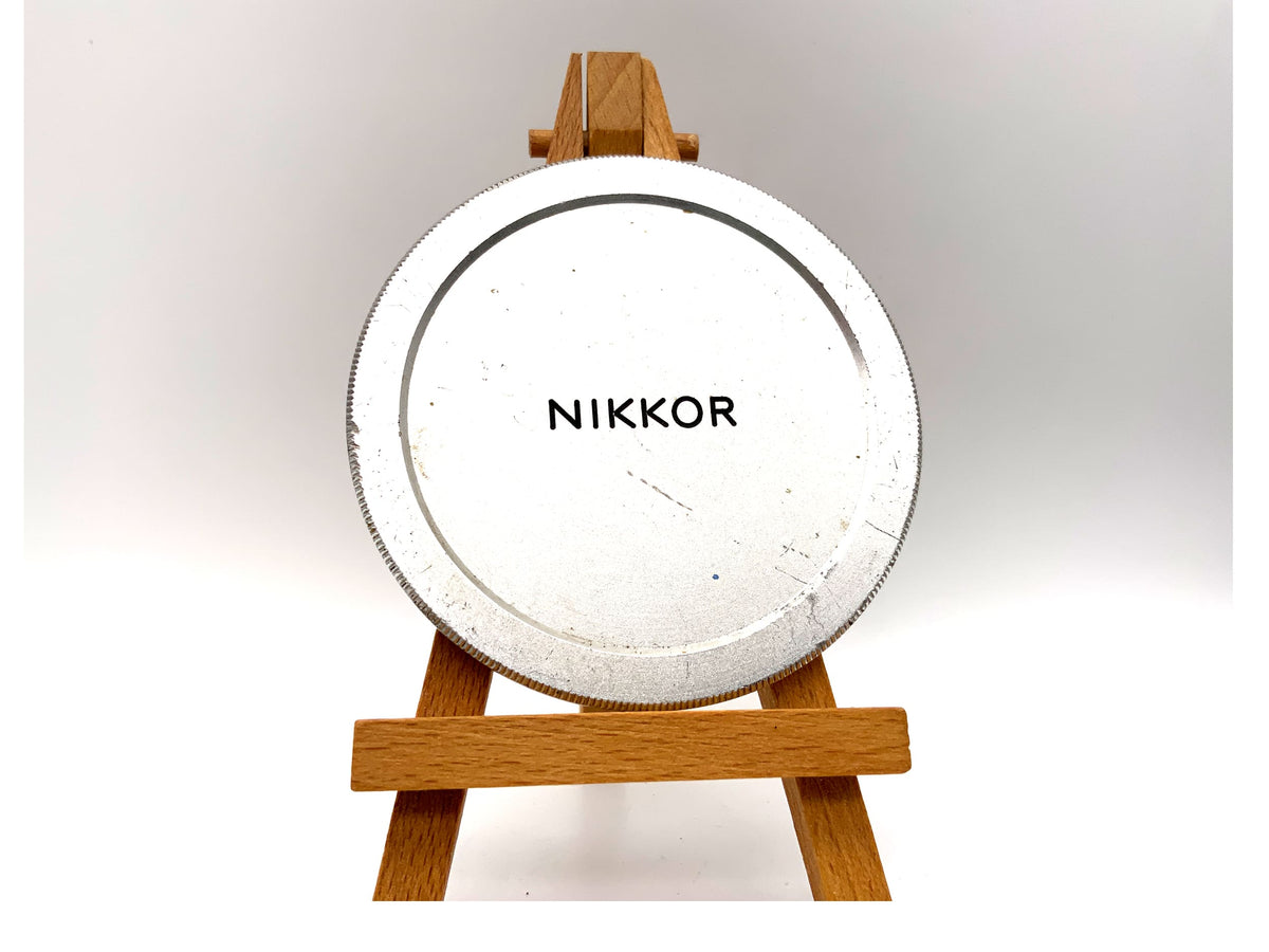 Nikon Nikkor Objektivfrontdeckel 72N Alu Kappe lens cap (72mm)