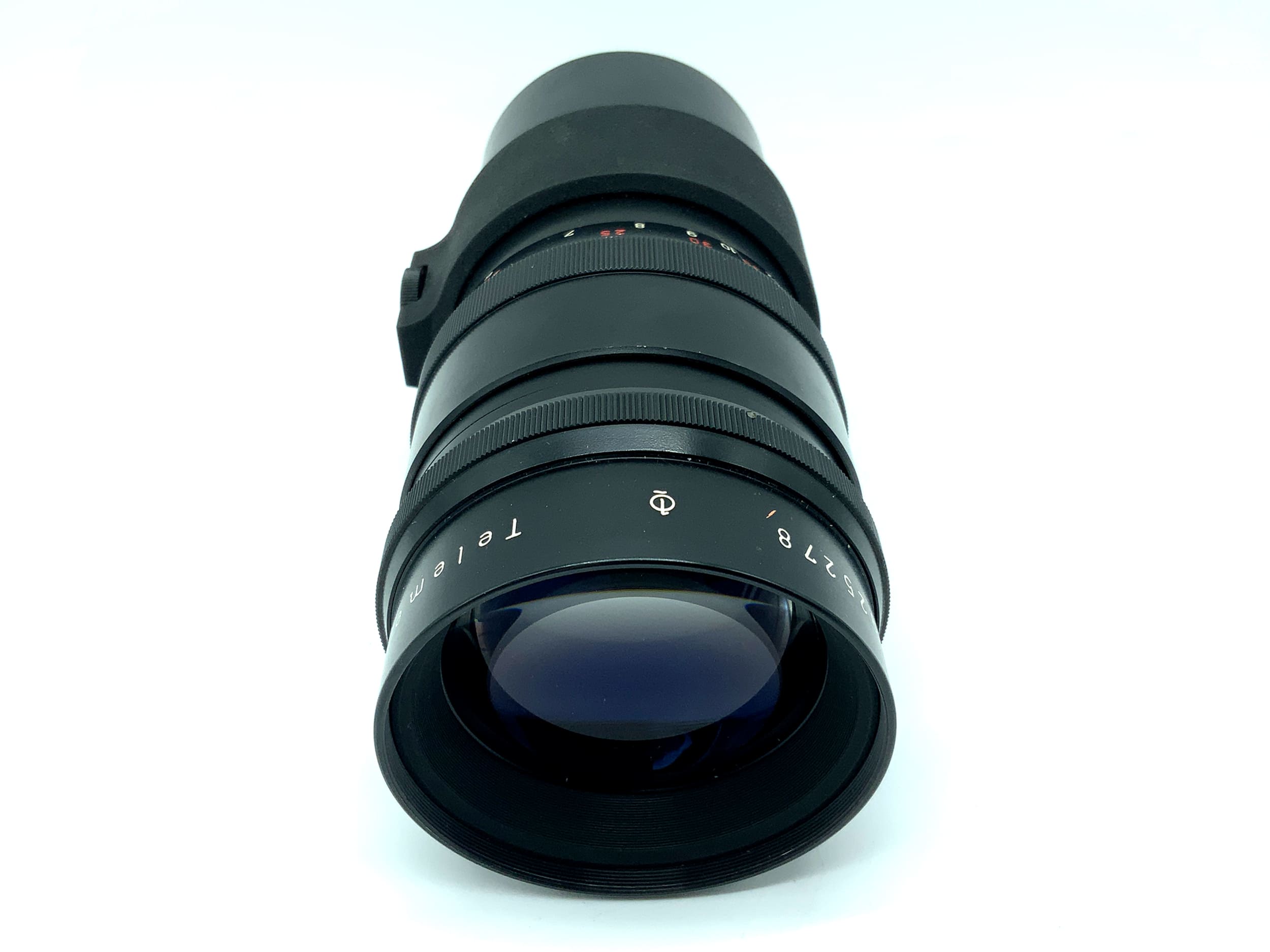 Meyer Optik Görlitz 300mm 1:4.5 lens Q1 Telemegor 4.5/300 (Exa)