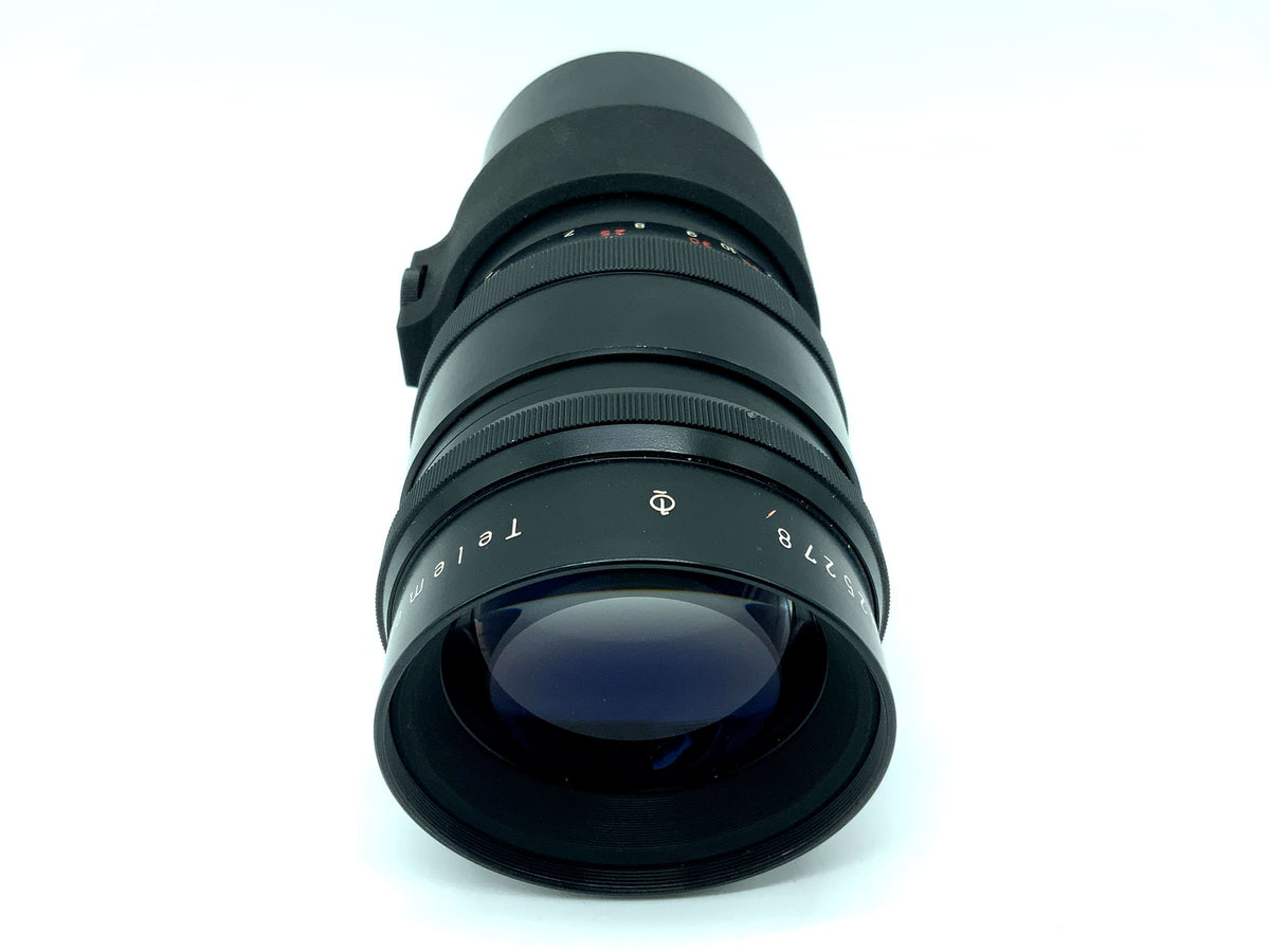 Meyer Optik Görlitz 300mm 1:4.5 lens Q1 Telemegor 4.5/300 (Exa)