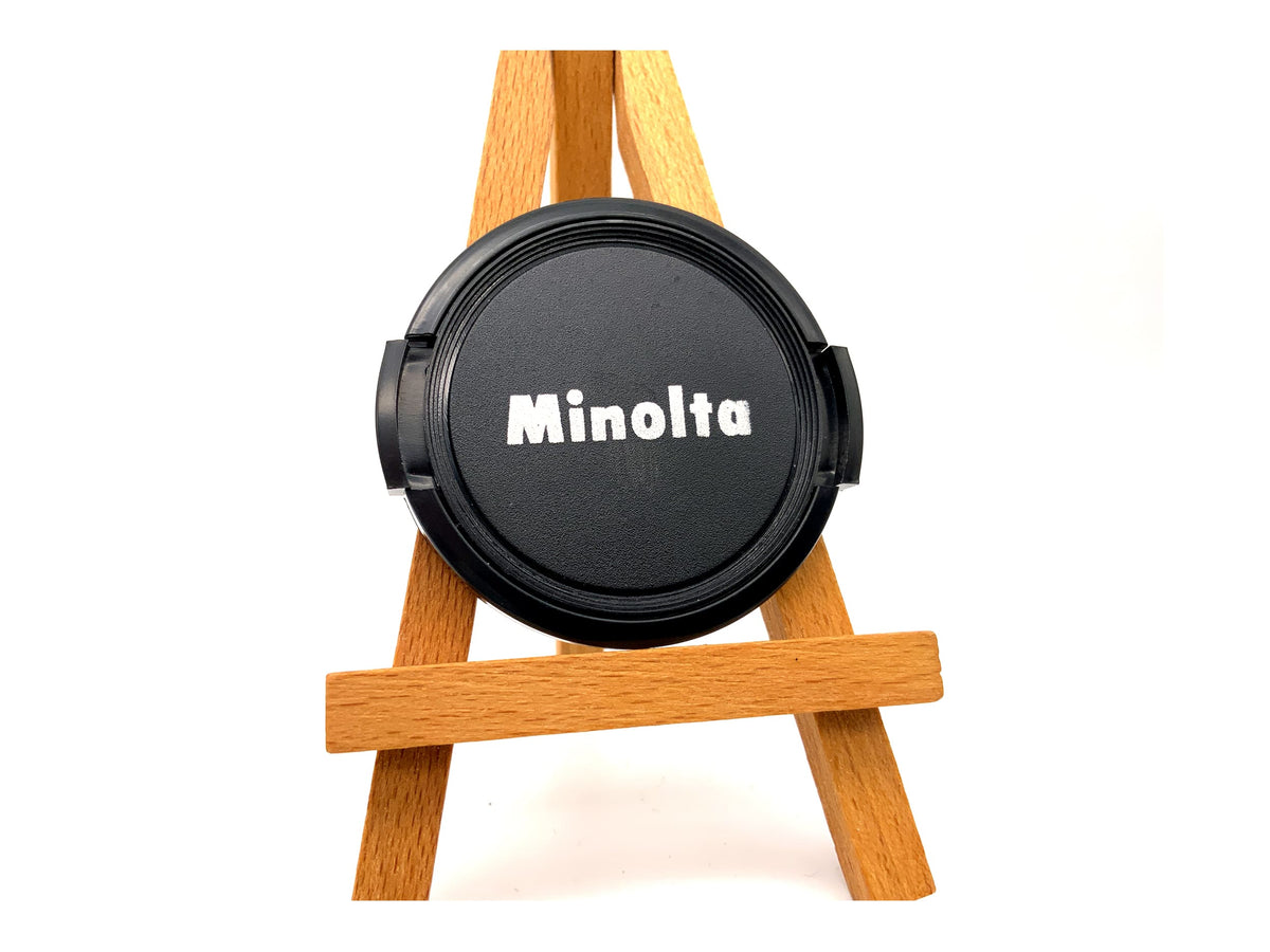 Minolta Objektivfrontdeckel Kappe lens cap (49mm)