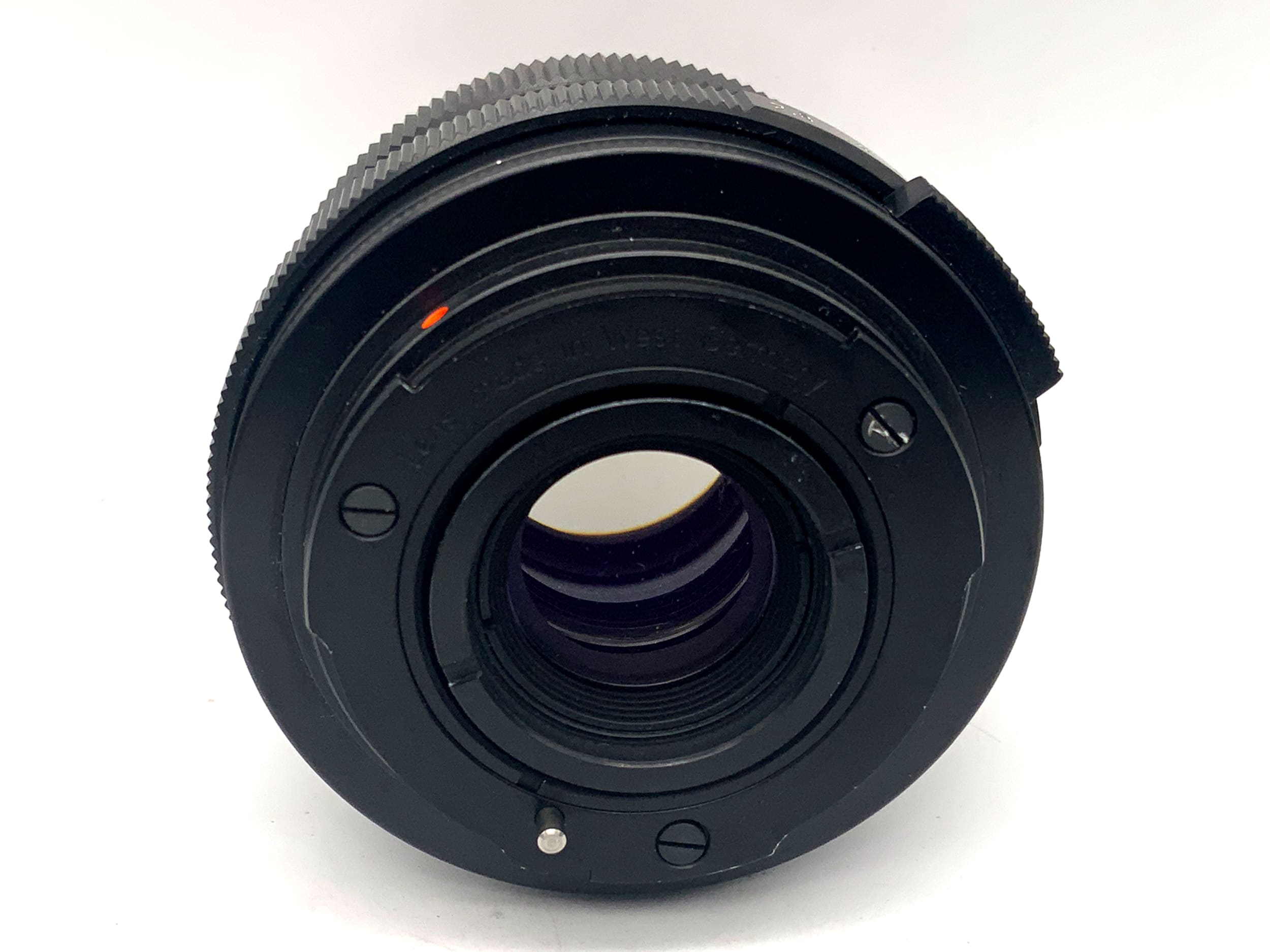 Carl Zeiss Sonnar 85mm 1:2.8 prime lens (Rollei QBM)