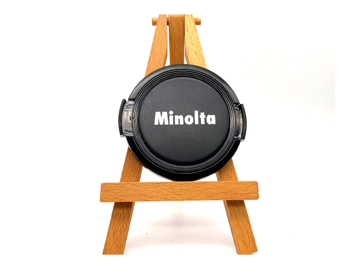 Minolta Objektivfrontdeckel Kappe lens cap (52mm)