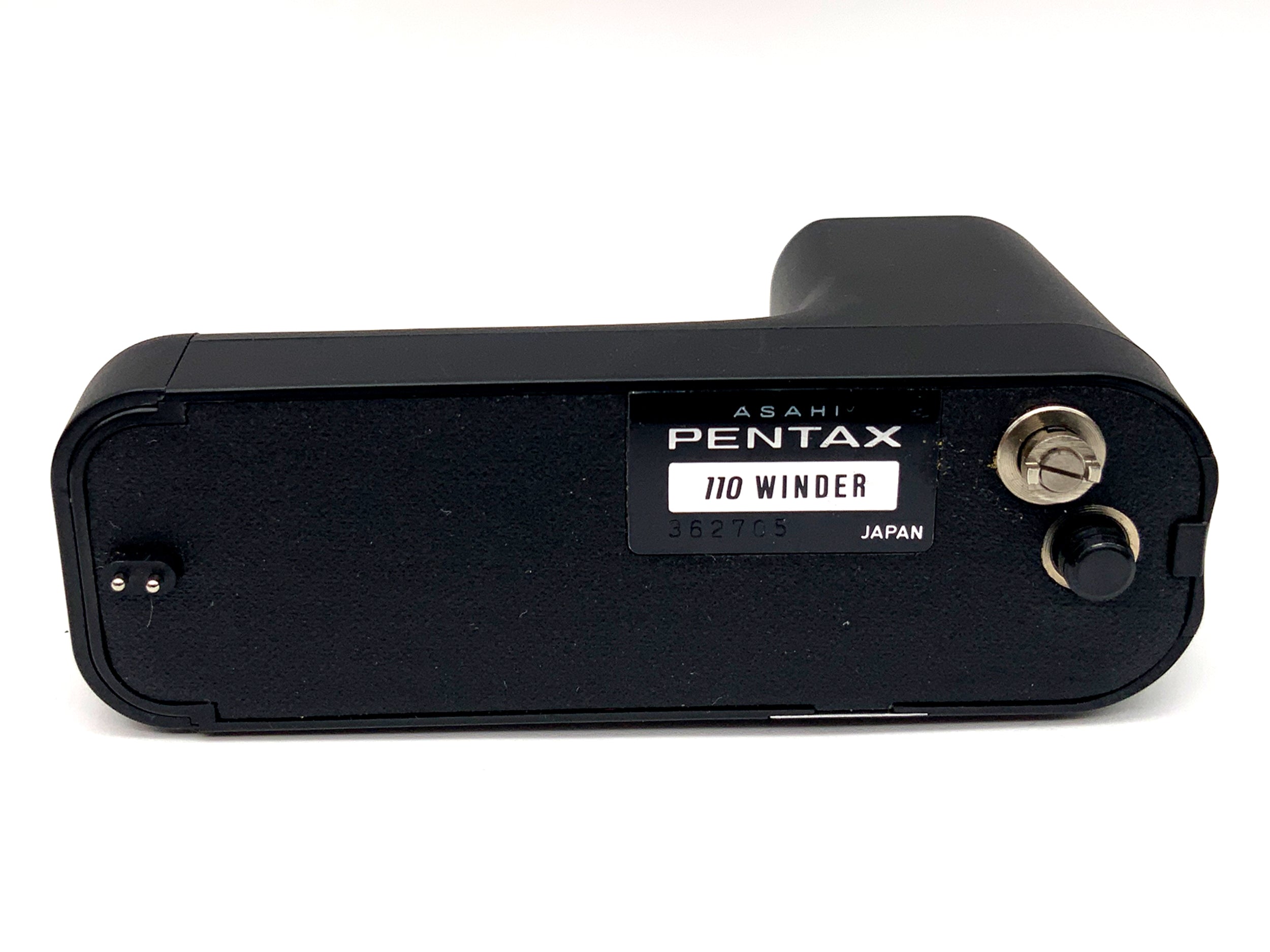 Pentax 110 Winder for Auto 110 Motor Drive Film Transport