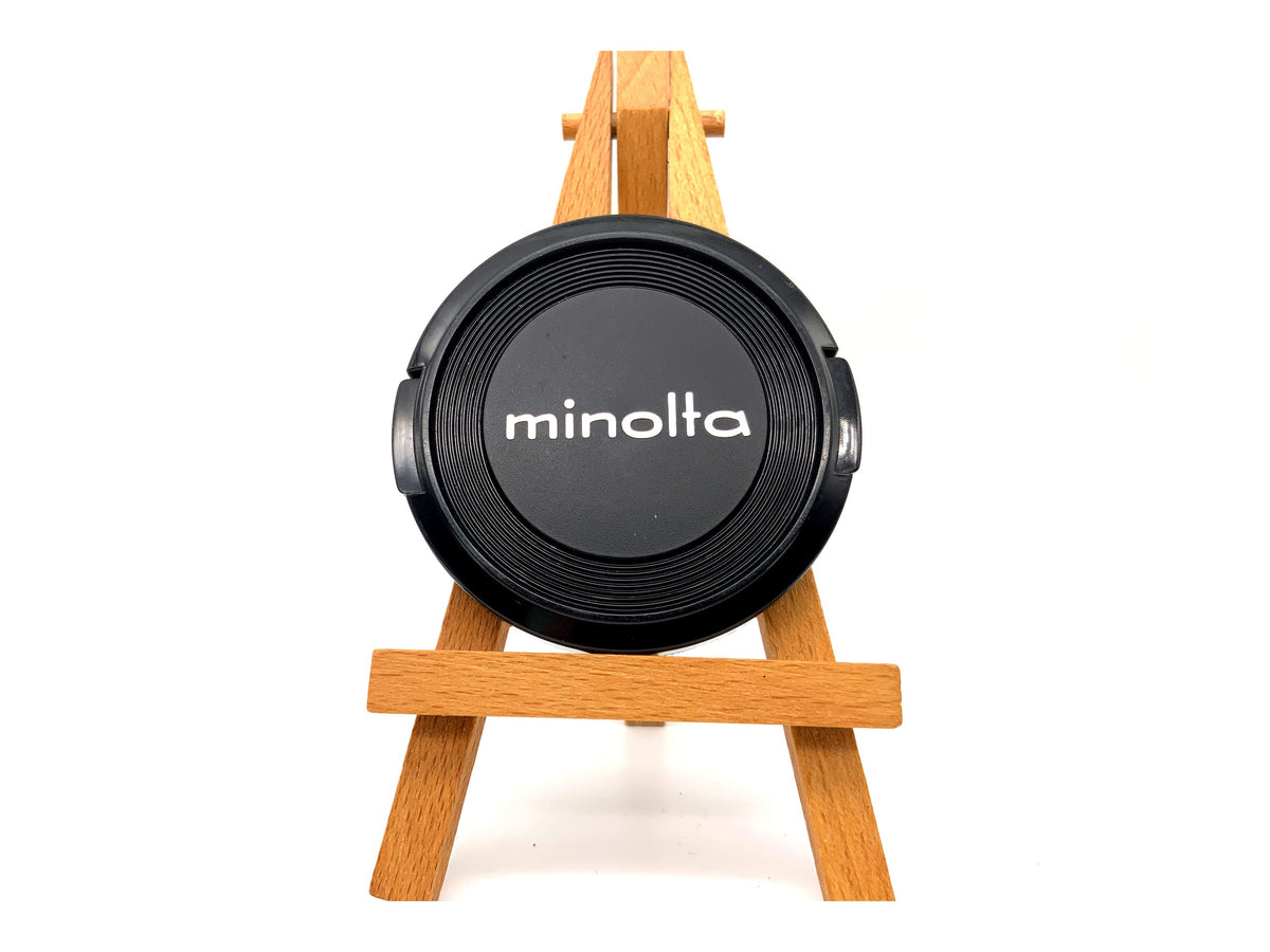 Minolta Objektivfrontdeckel Kappe lens cap (57mm)