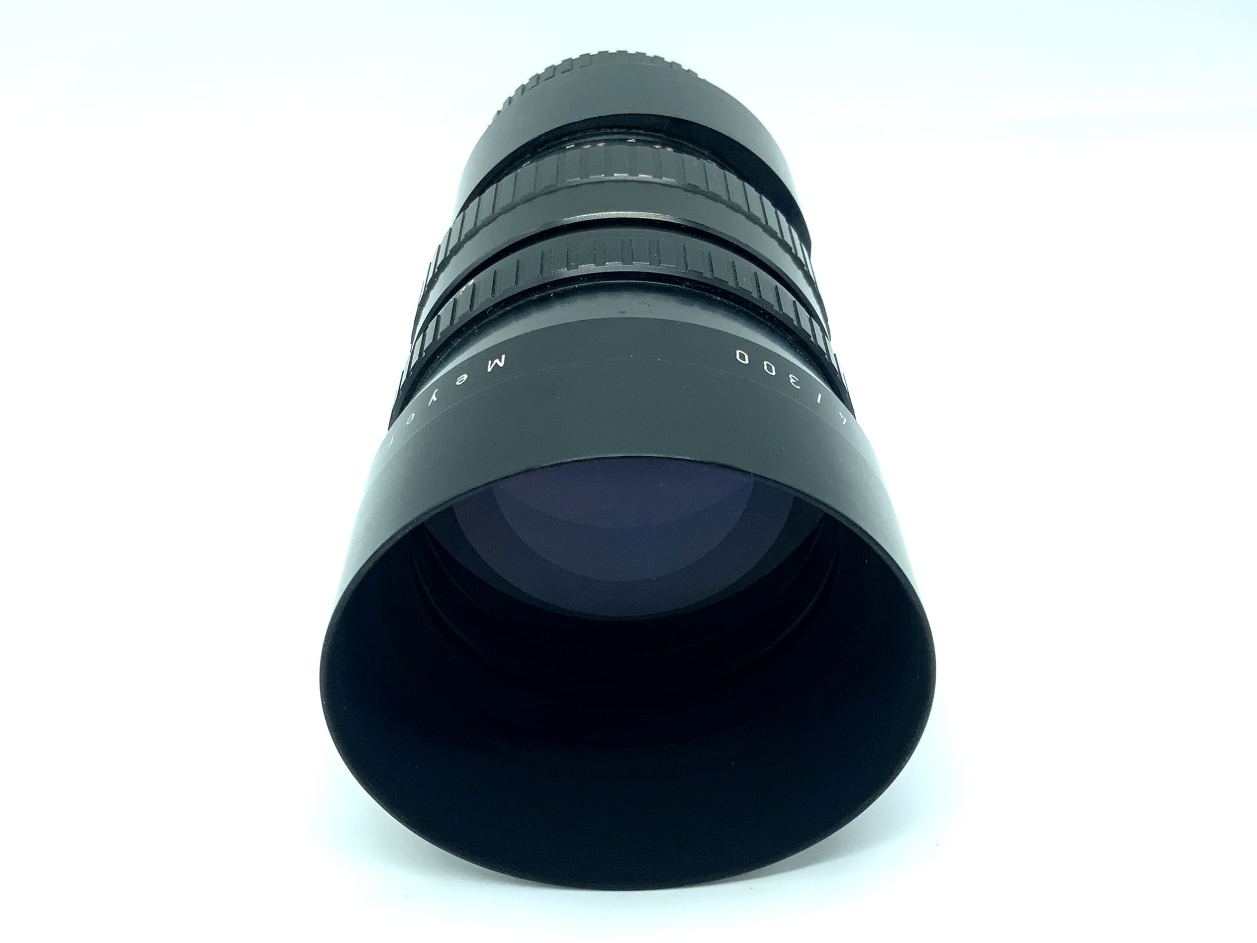 Meyer Optik Görlitz 300mm 1:4 lens Q1 Orestegor 4/300 prime lens (M42)