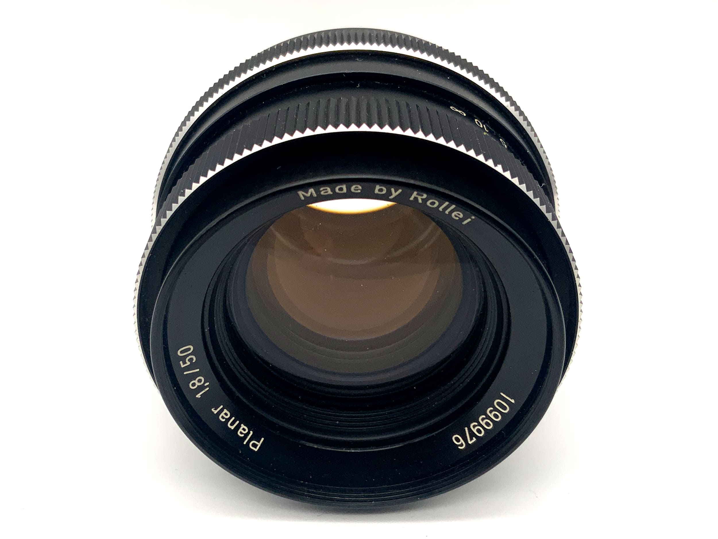 Rollei Planar 50mm 1:1.8 prime lens (Rollei QBM)