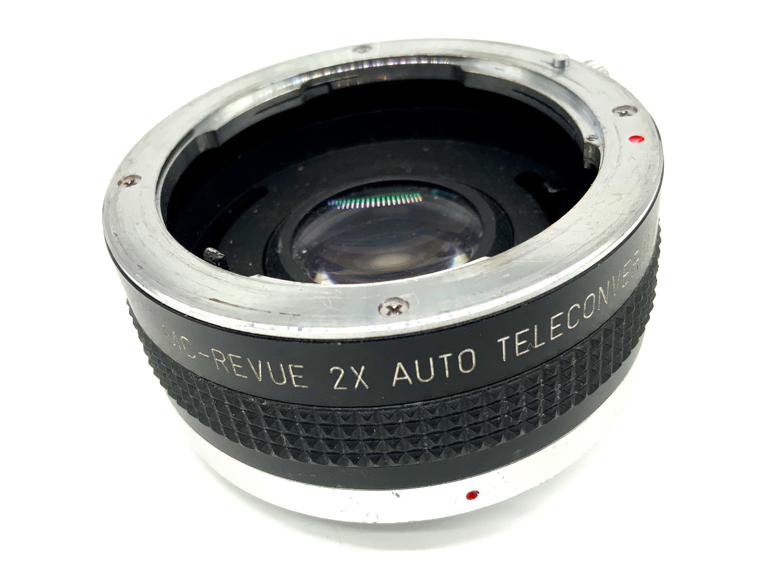 Revue MC Teleconverter 2x extender Konverter (Pentax K)