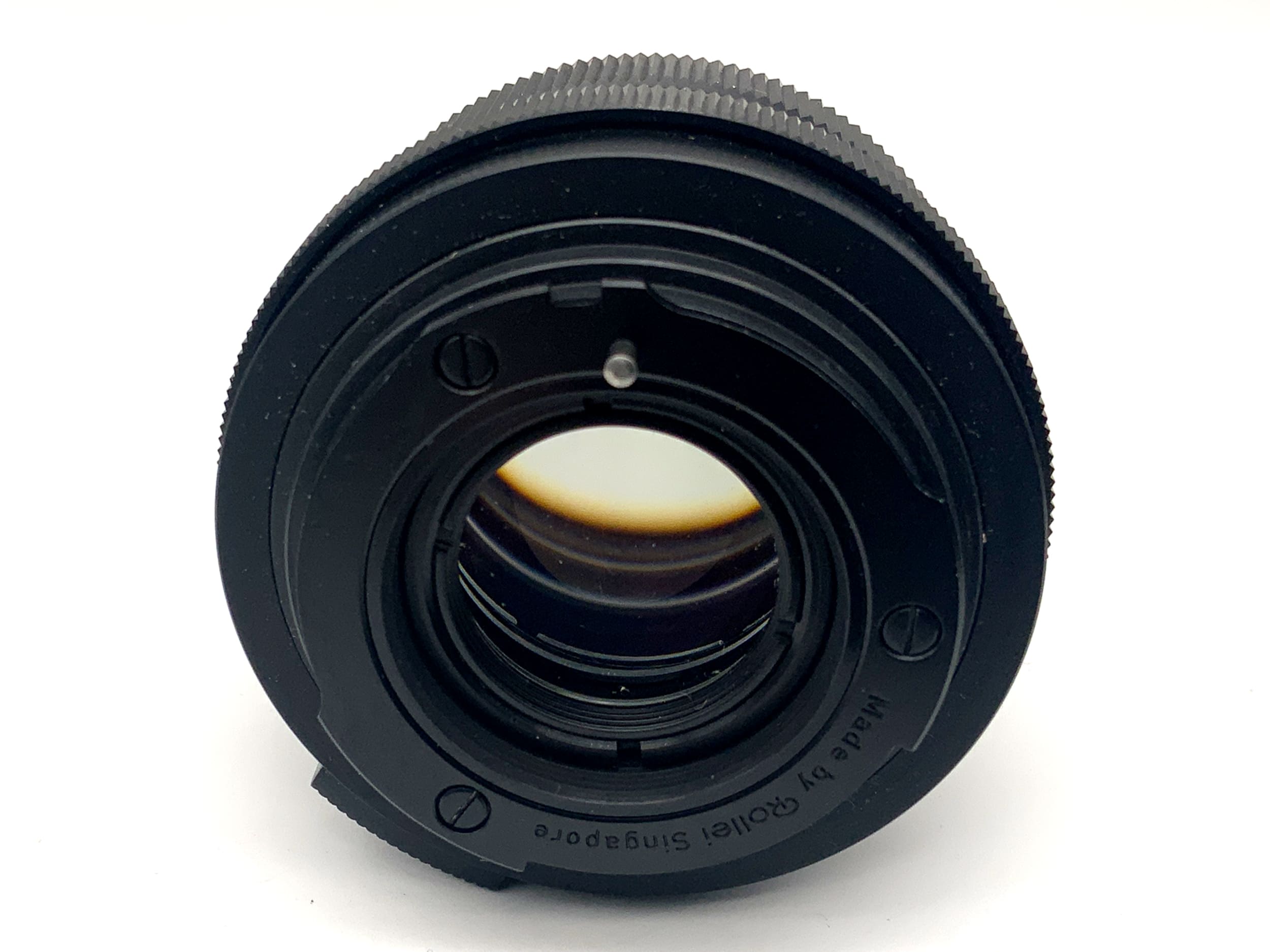 Rollei Planar 50mm 1:1.8 prime lens (Rollei QBM)