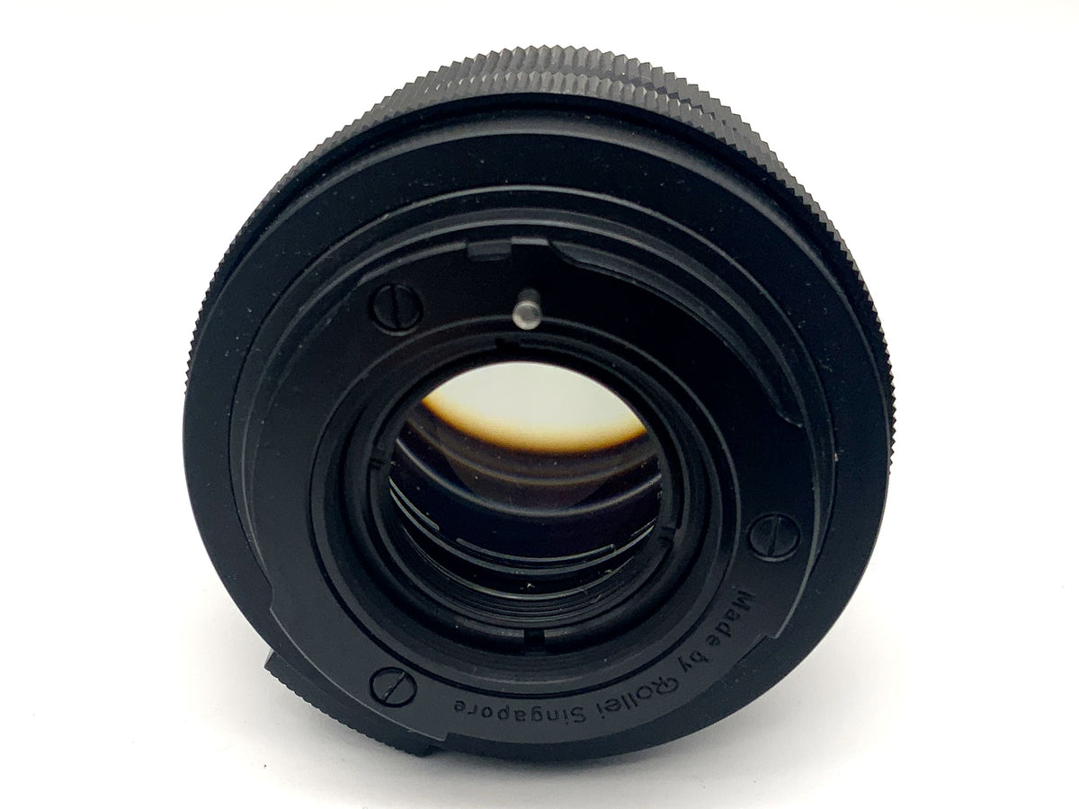 Rollei Planar 50mm 1:1.8 prime lens (Rollei QBM)
