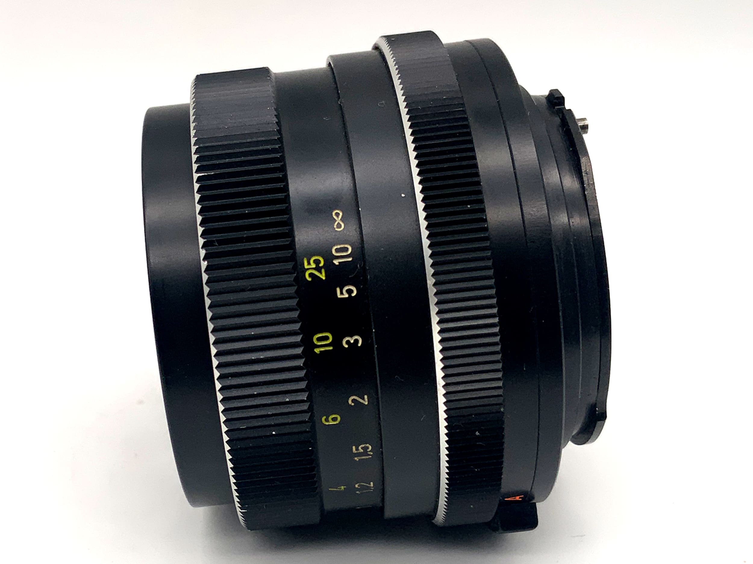 Rollei Planar 50mm 1:1.8 prime lens (Rollei QBM)
