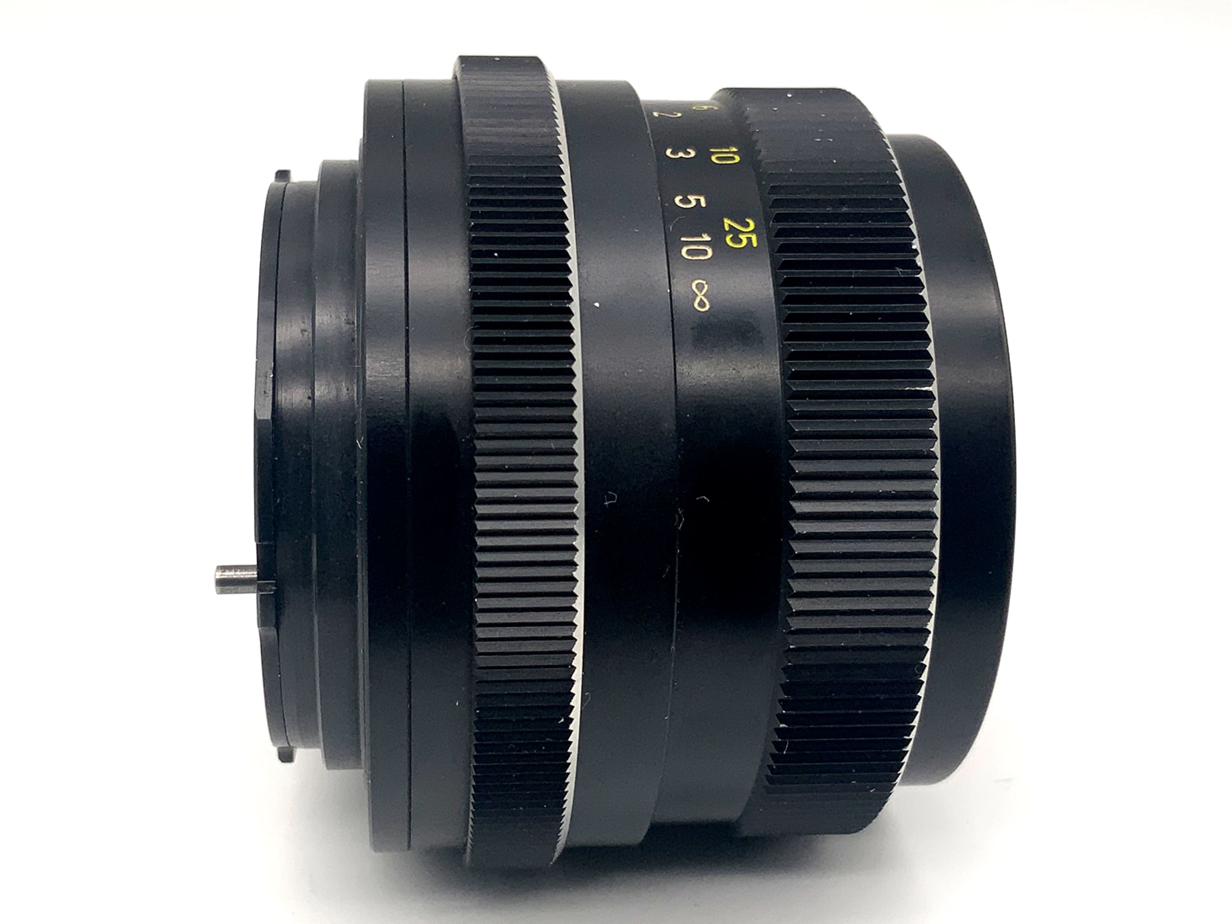 Rollei Planar 50mm 1:1.8 prime lens (Rollei QBM)