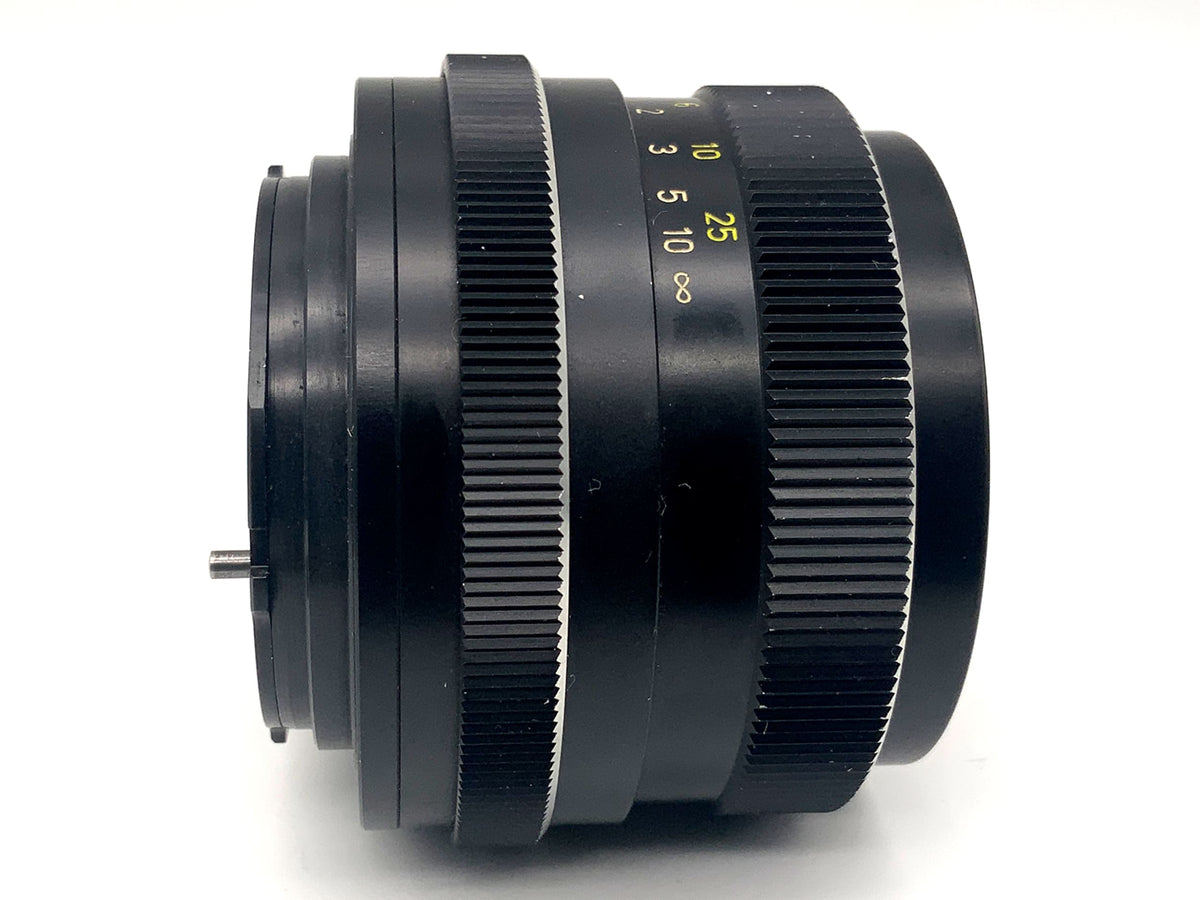 Rollei Planar 50mm 1:1.8 prime lens (Rollei QBM)
