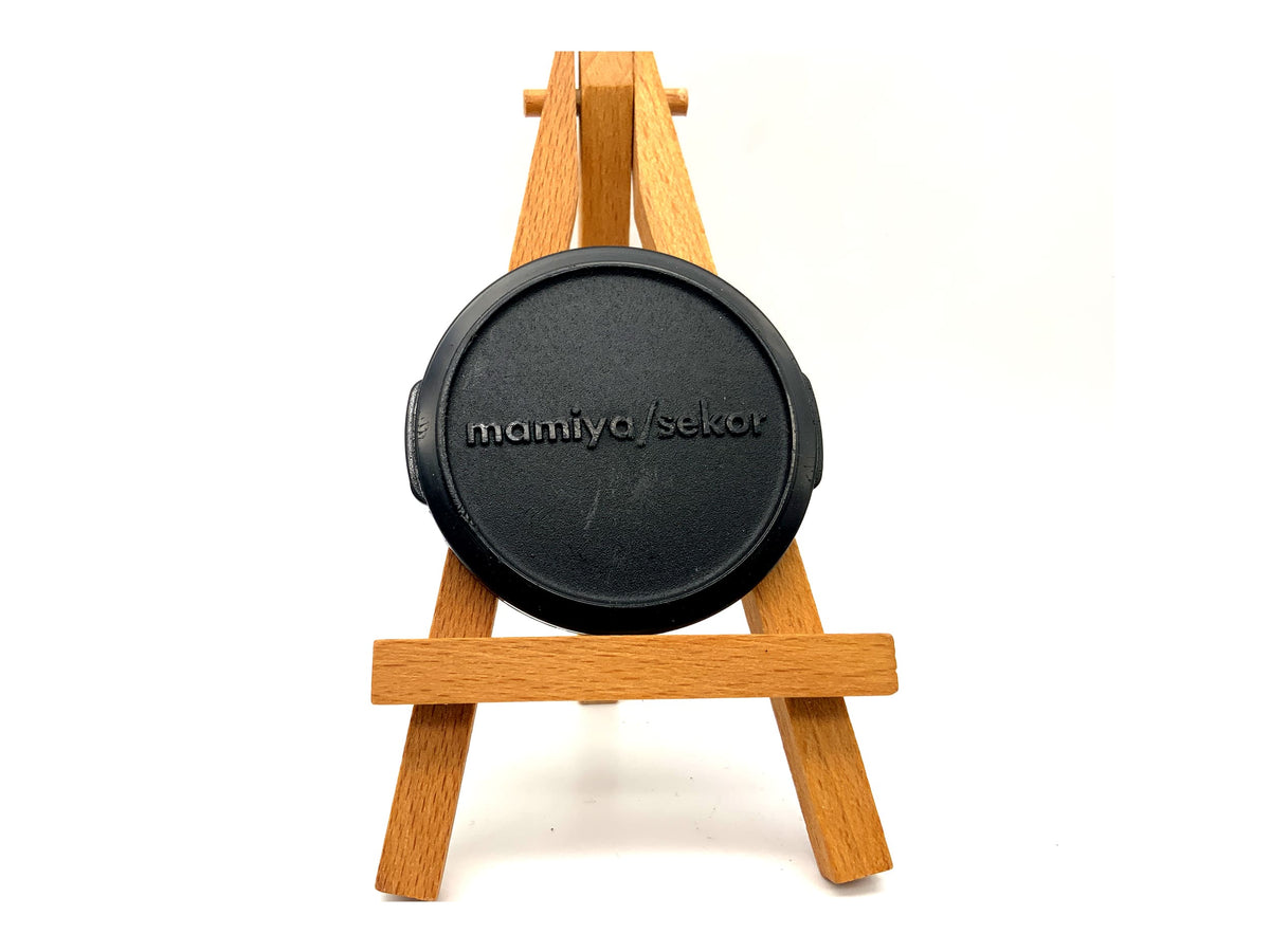 Mamiya Sekor Objektivfrontdeckel Kappe lens cap (52mm)